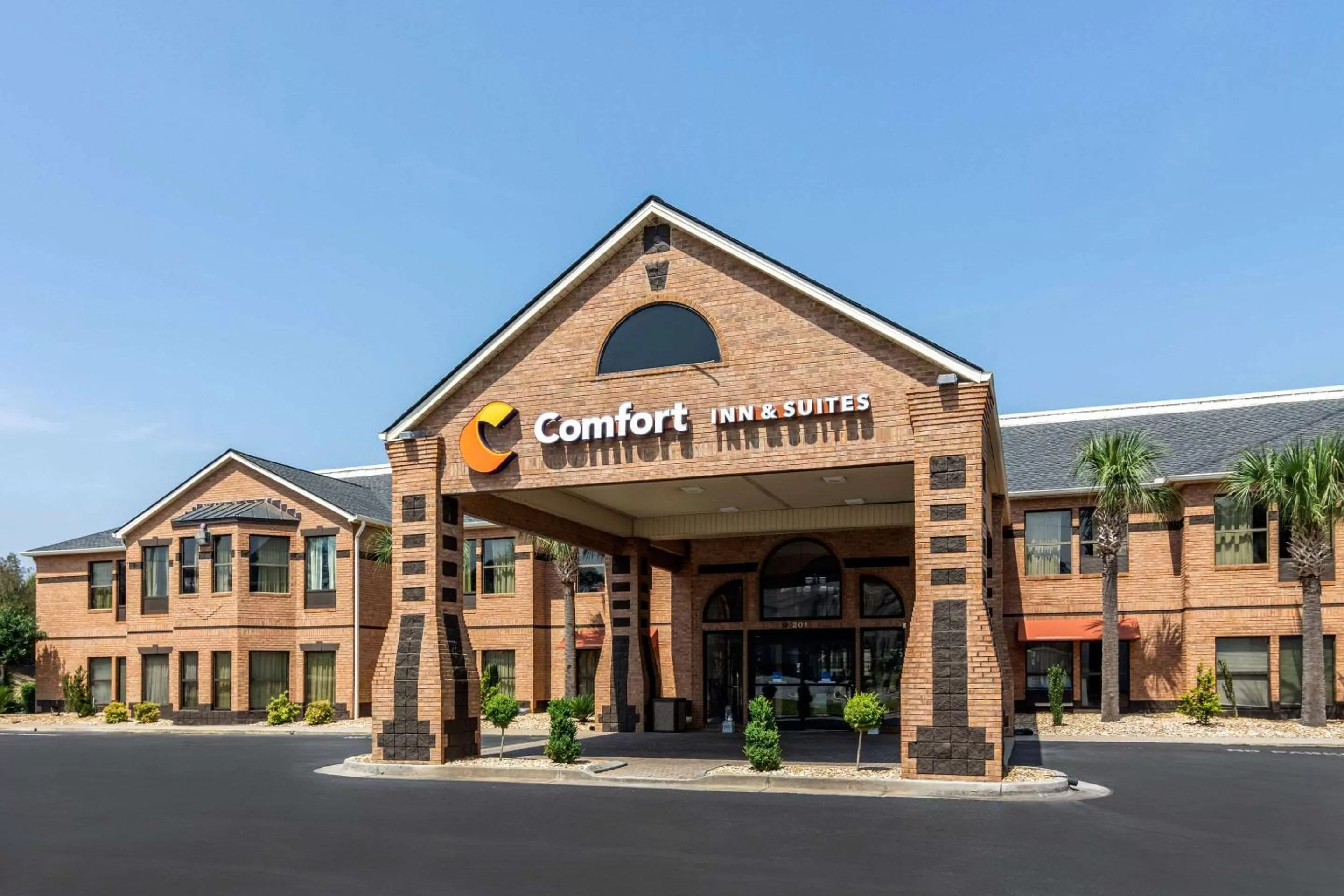 Comfort Inn & Suites Perry National Fairgrounds Area