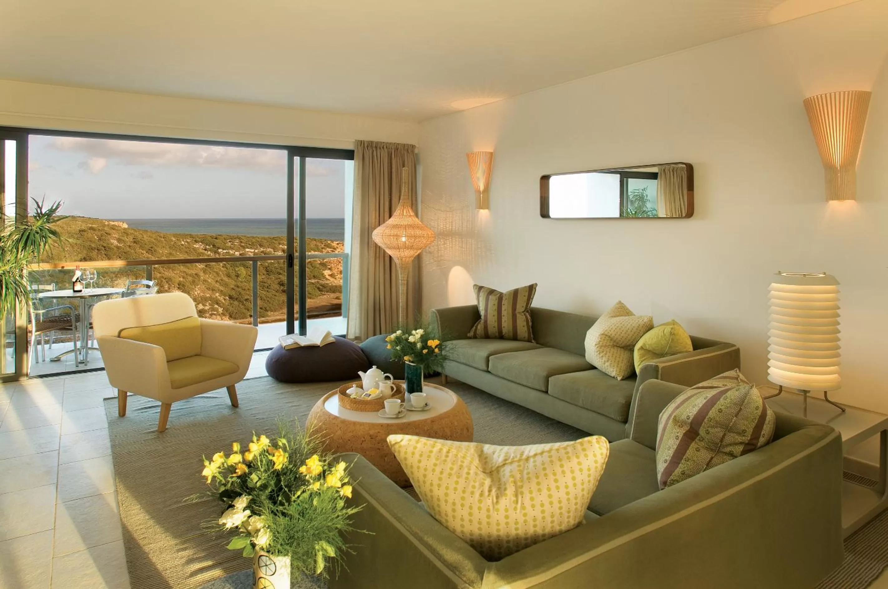 Two-Bedroom House With Bay View in Martinhal Sagres Beach Family Resort Hotel