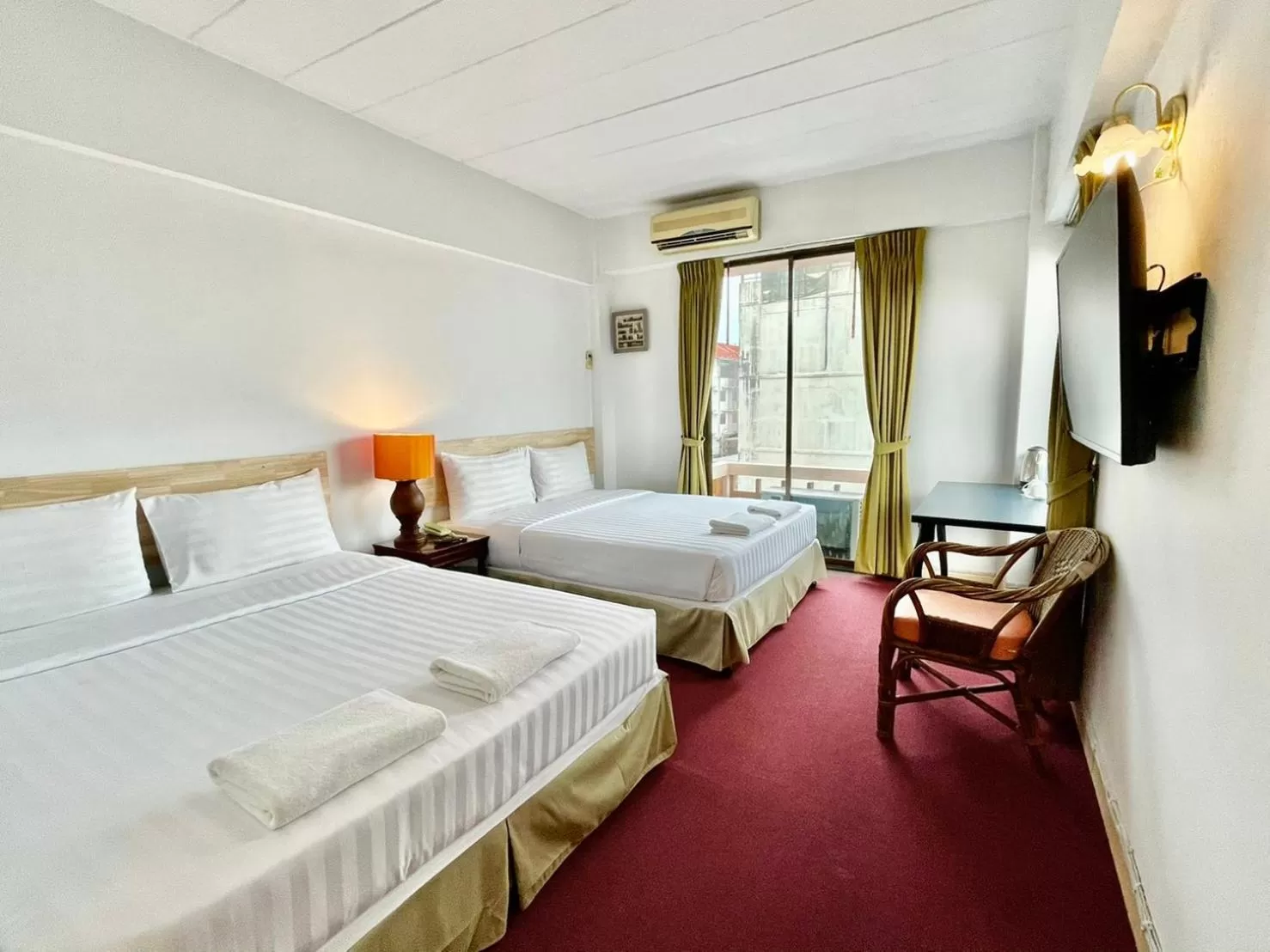 Family Suite in MANGO Lagoon Place