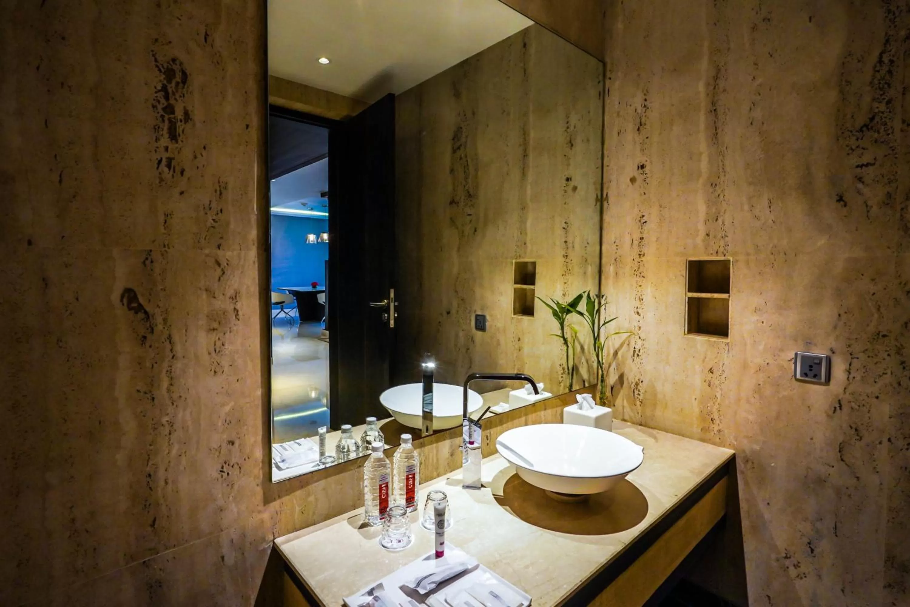 1 King Bedroom Suite Non Smoking ,Early Check in 1 PM/Late Check Out 2 PM,15% off on F&B (Al Carte) in Crowne Plaza Greater Noida, an IHG Hotel