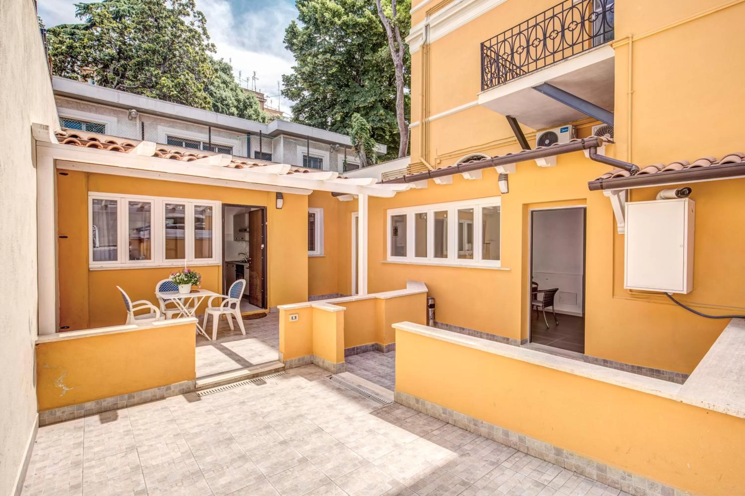 Apartment - Ground Floor in Relais La Torretta