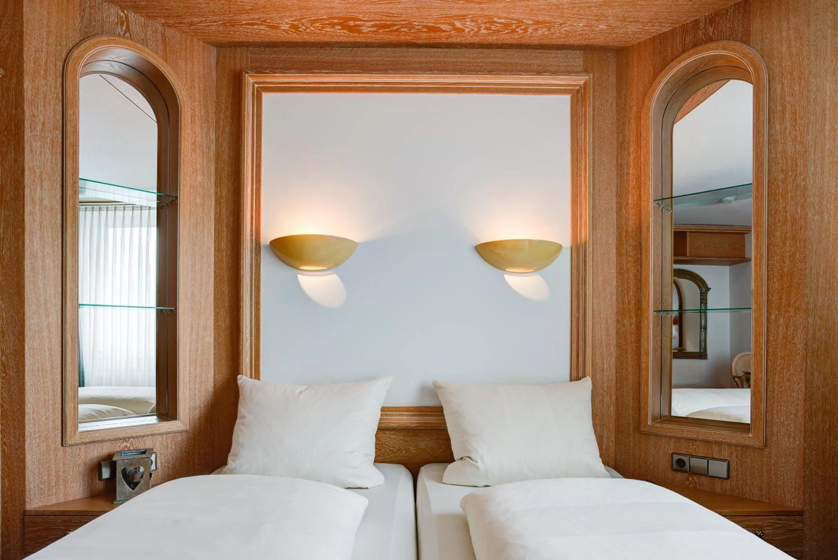 Standard Double Room in Centro Hotel Stern