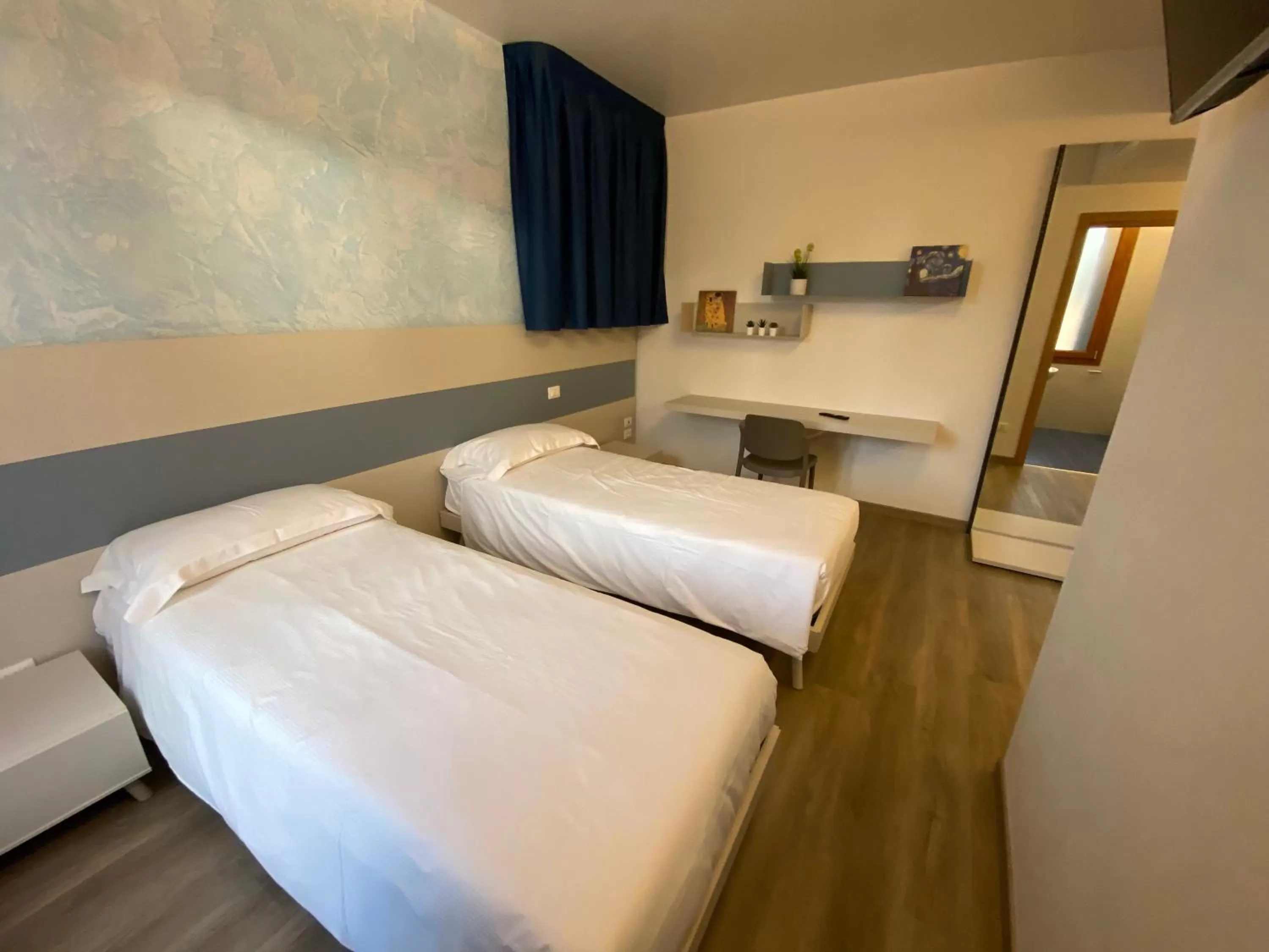 Deluxe Twin Room in Casa Nostra