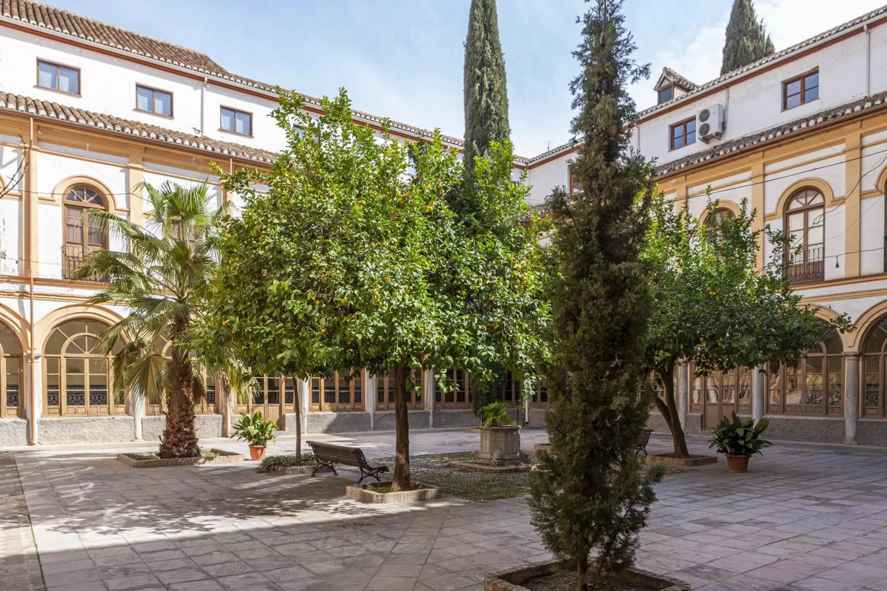 Hotel Macià Monasterio de los Basilios Hotel Macià Monasterio de los Basilios