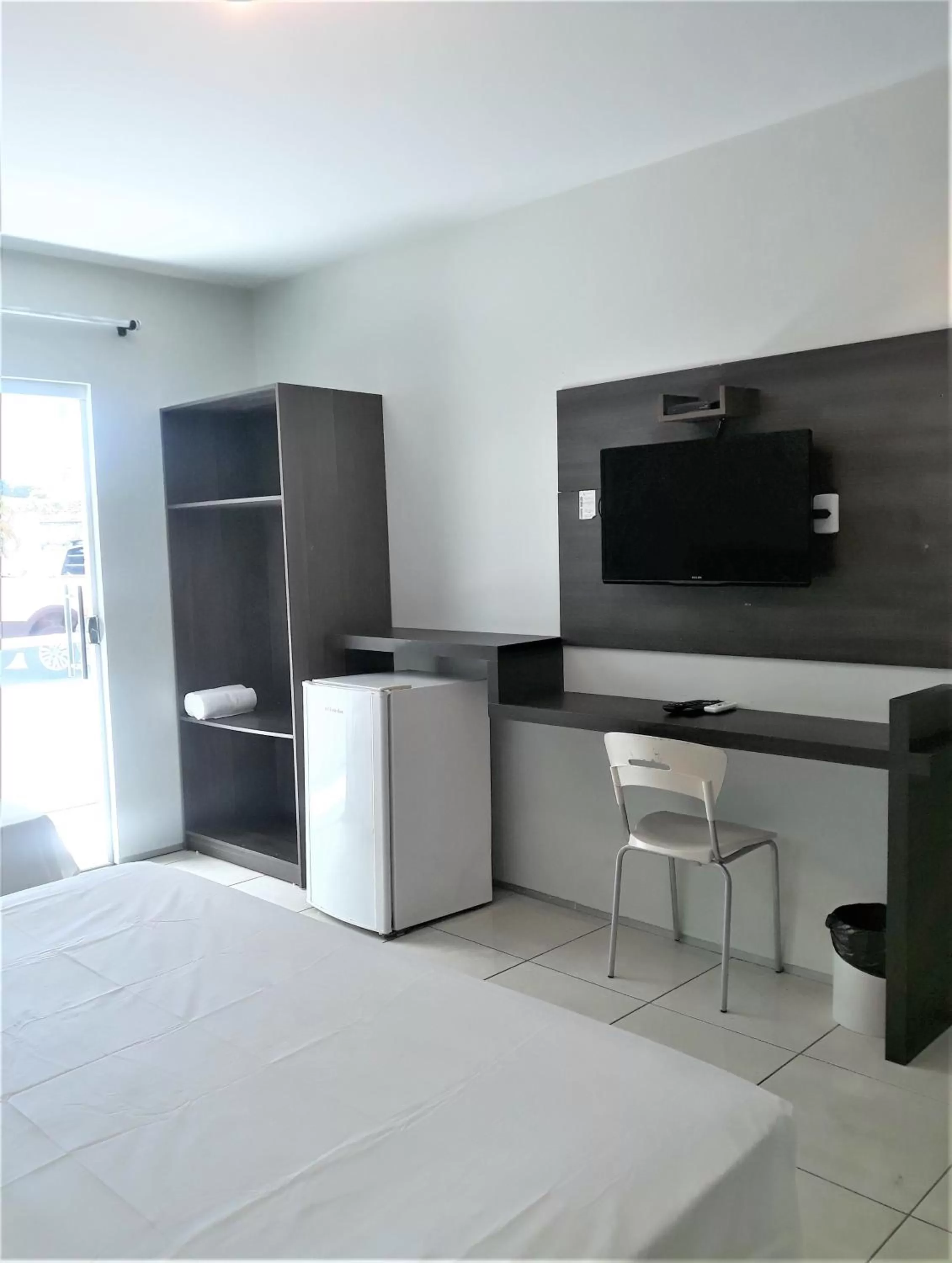 Standard Single Room - single occupancy in Hotel Adventure São Luís