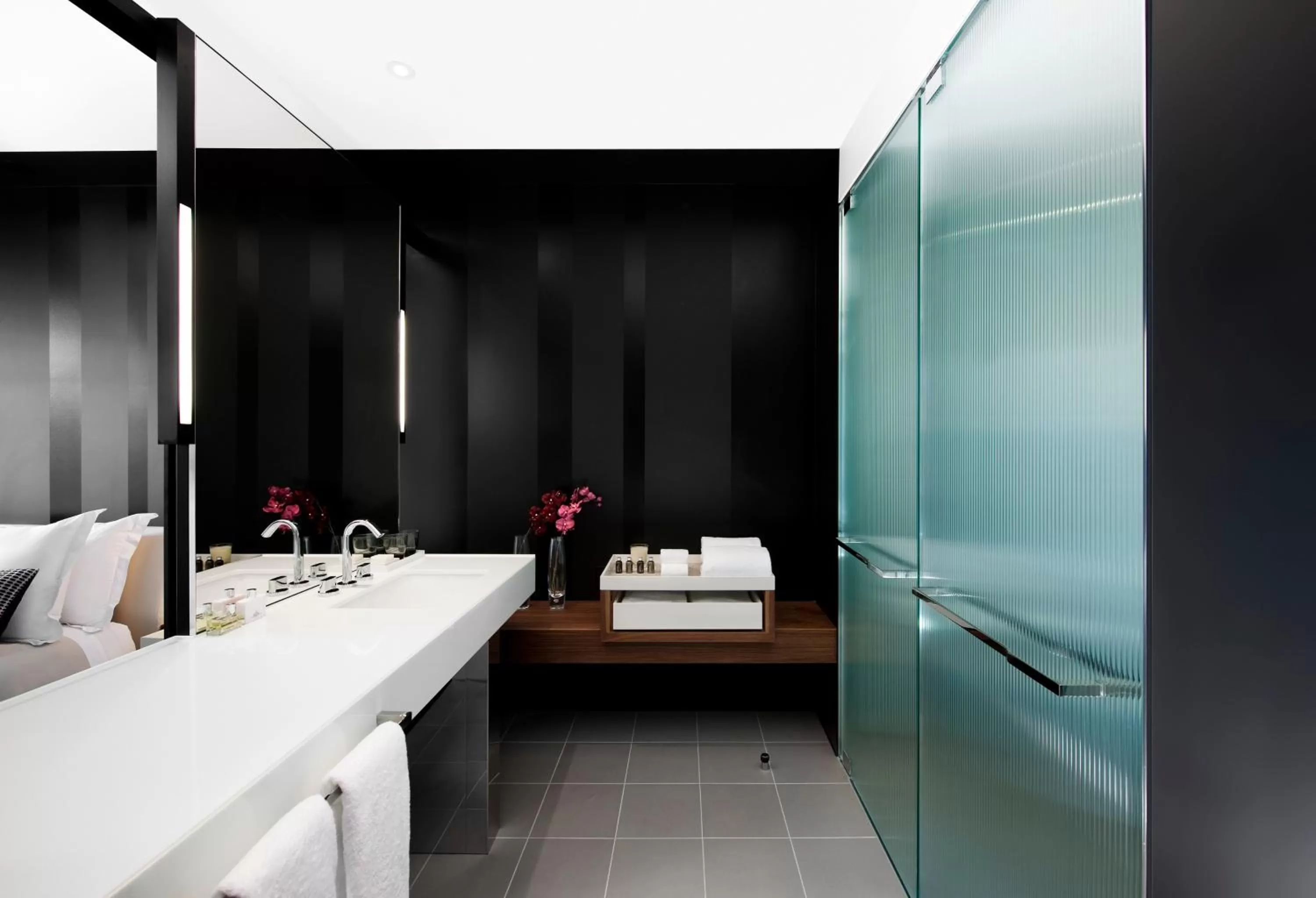 Urban Luxe in Crown Metropol Melbourne