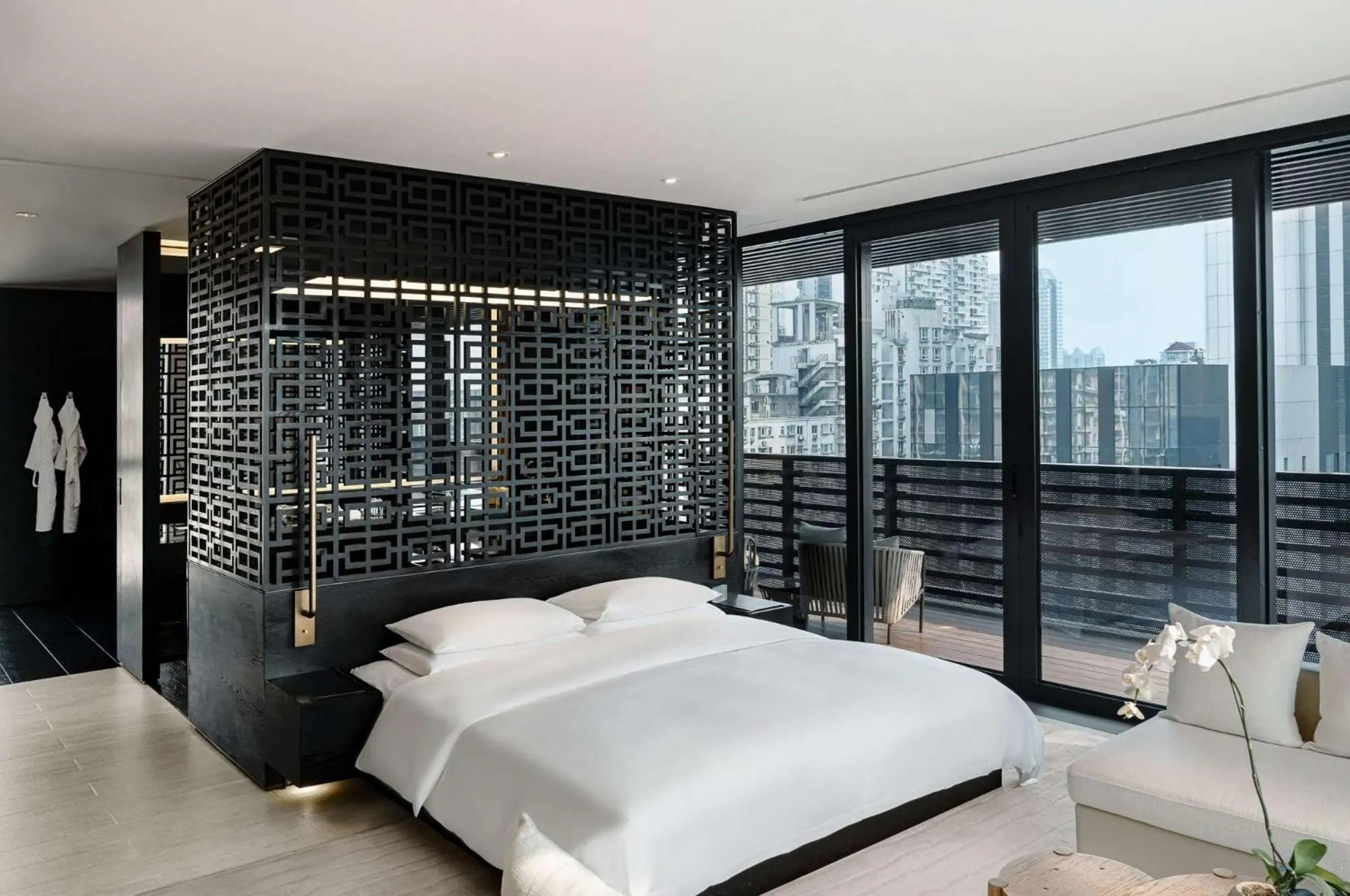 Studio 90 in The Temple House