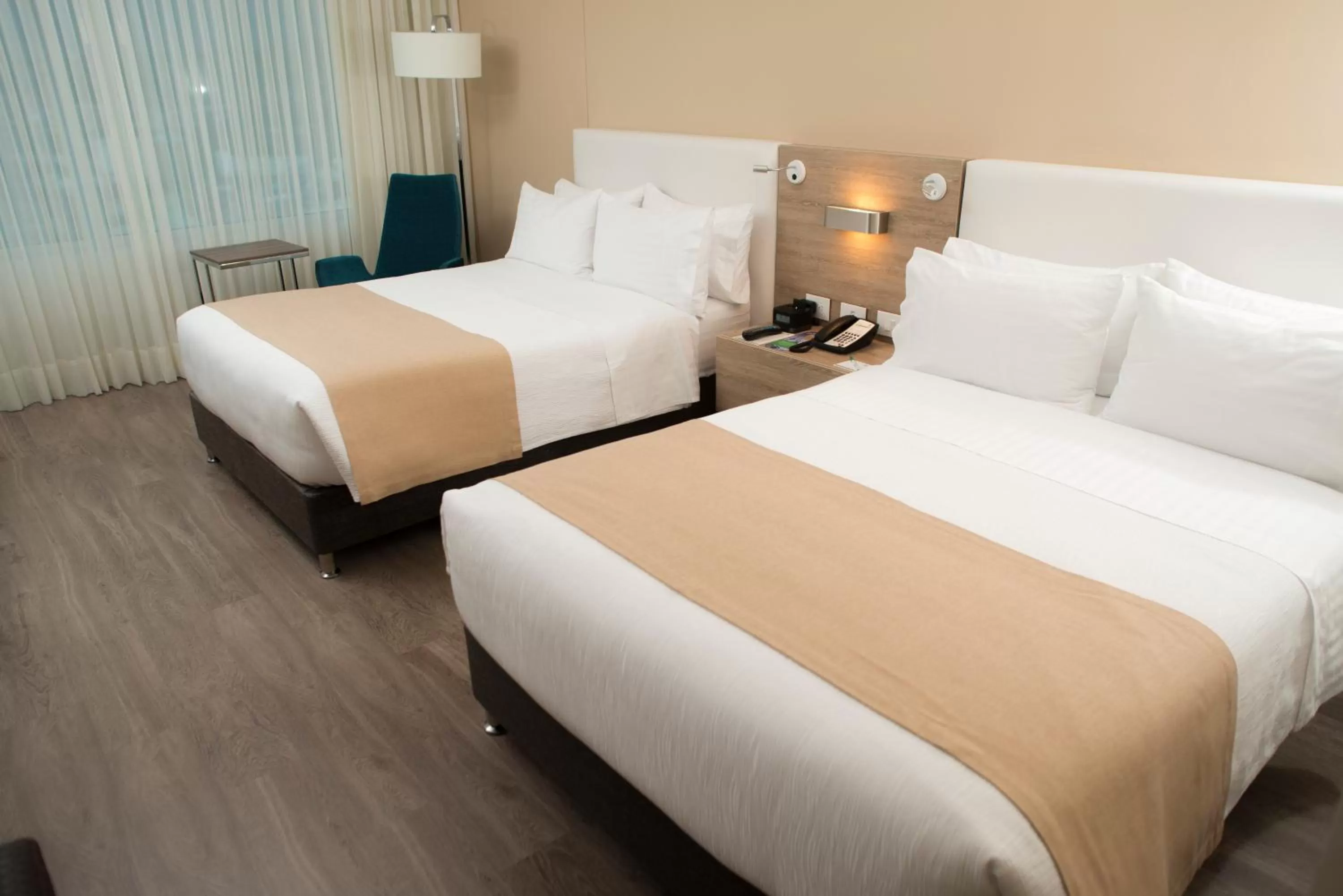 Standard Double Room with Two Double Beds in Holiday Inn Cúcuta by IHG