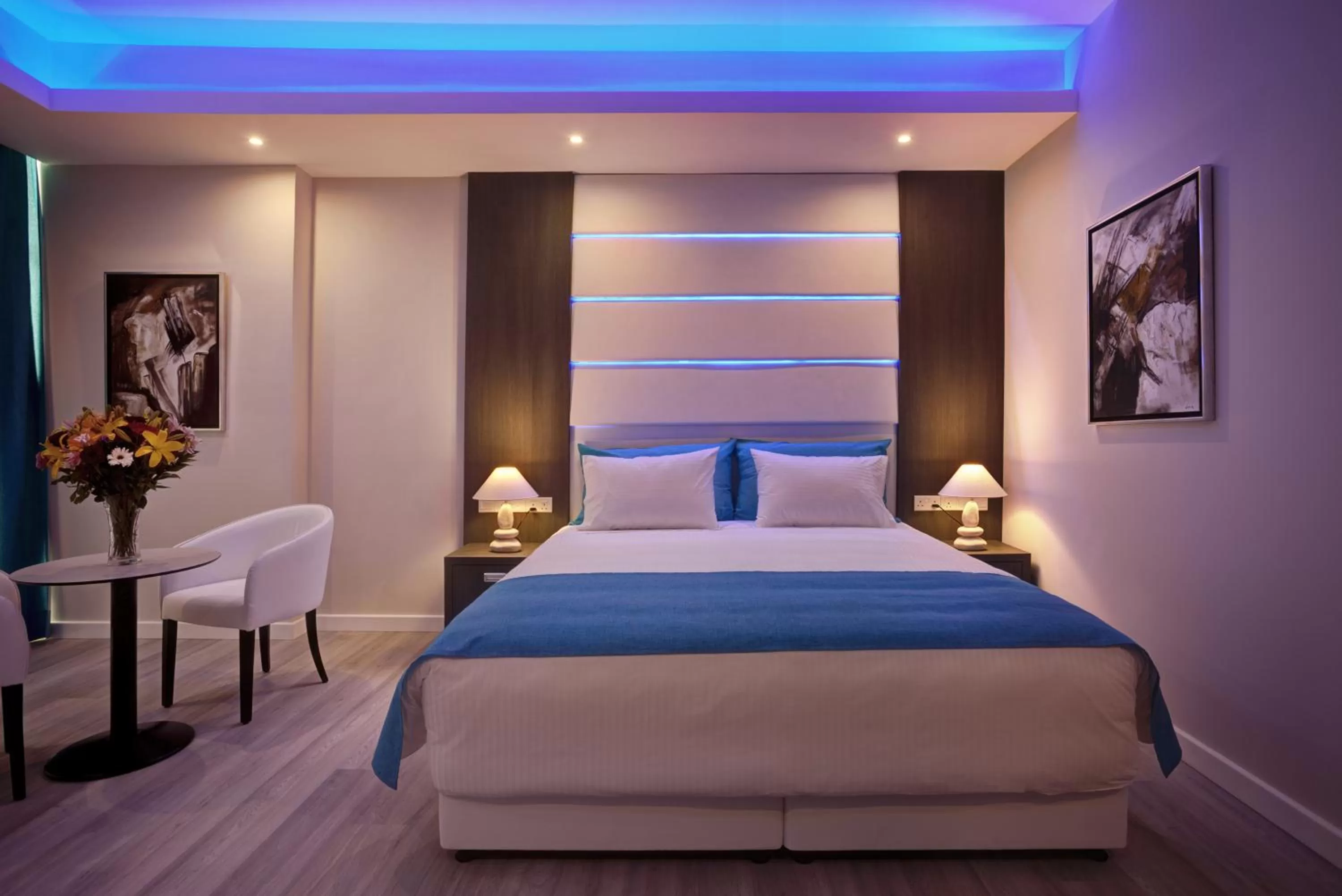 Family Room (2 Adults + 2 Children) in The Josephine Boutique Hotel