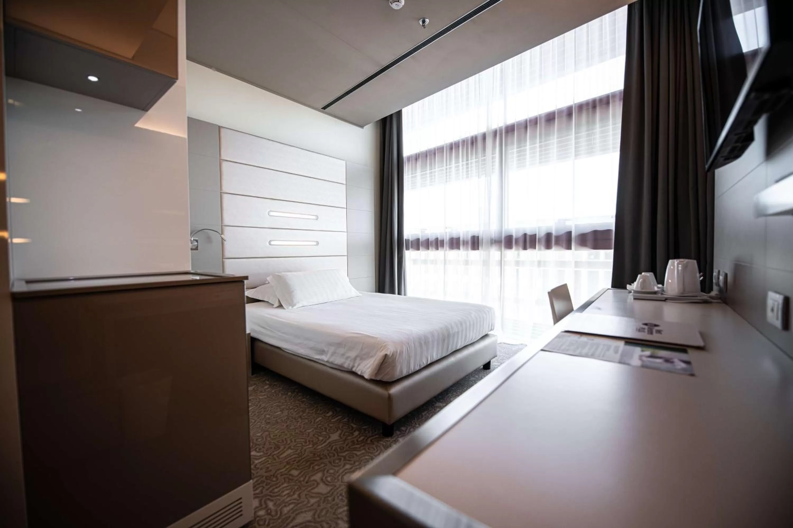 Standard Single Room in Best Western Plus Net Tower Hotel Padova