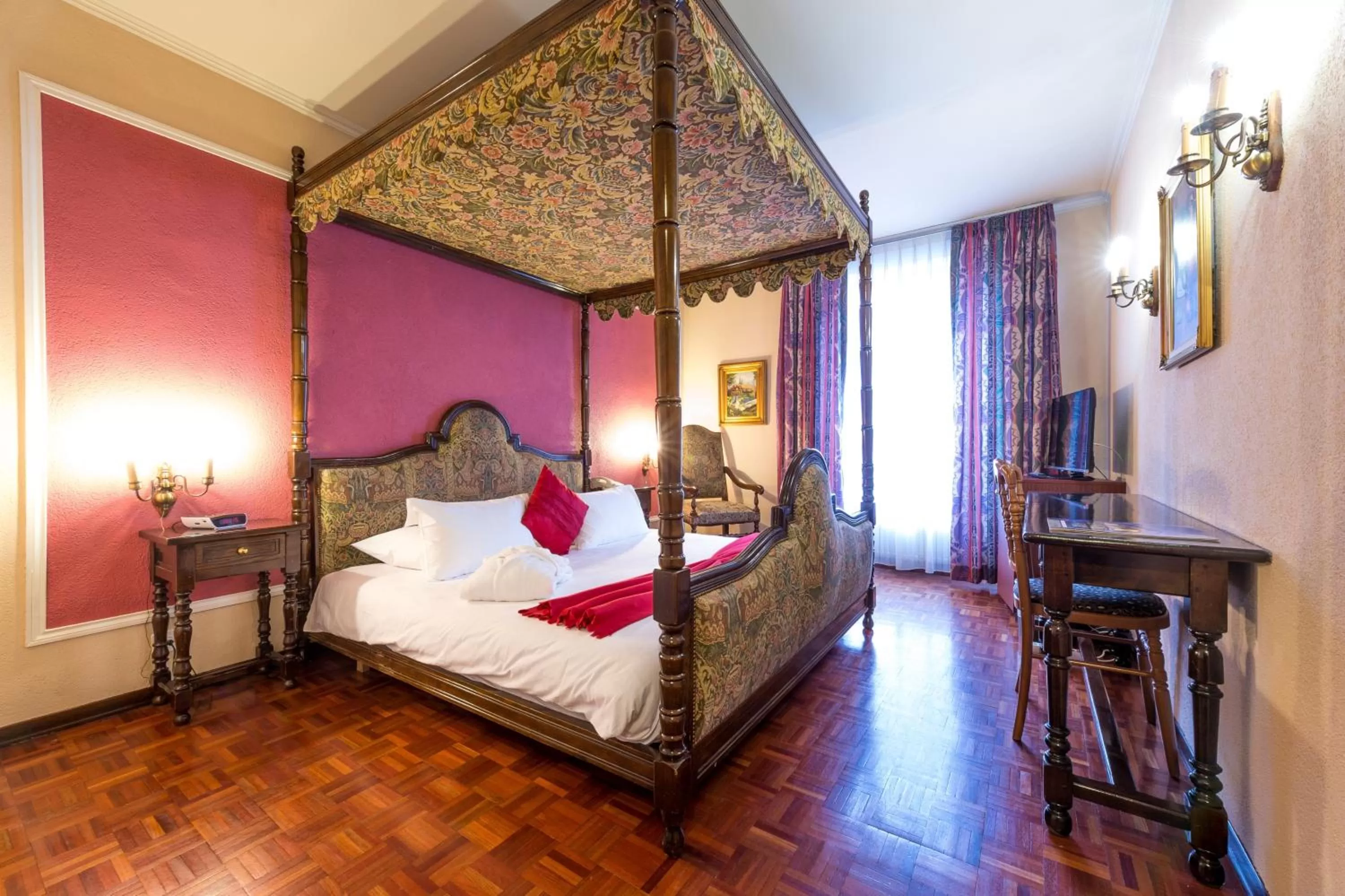 Double or Twin Room in Hotel Diplomate