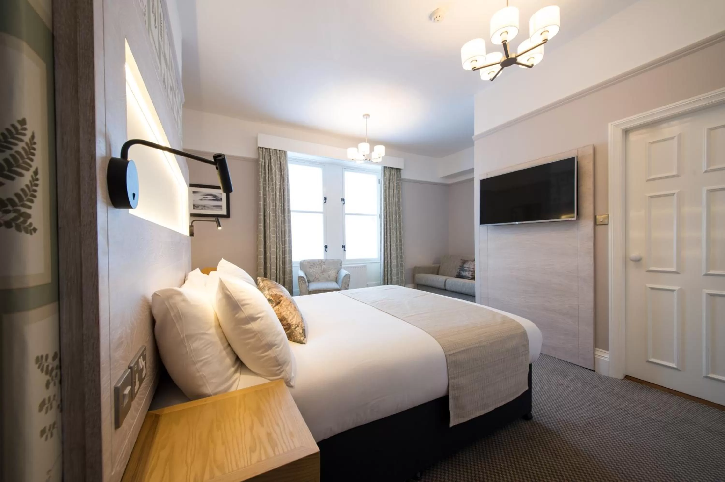 Family Room (2 Adults + 2 Children) in The Cow & Calf by Innkeeper's Collection