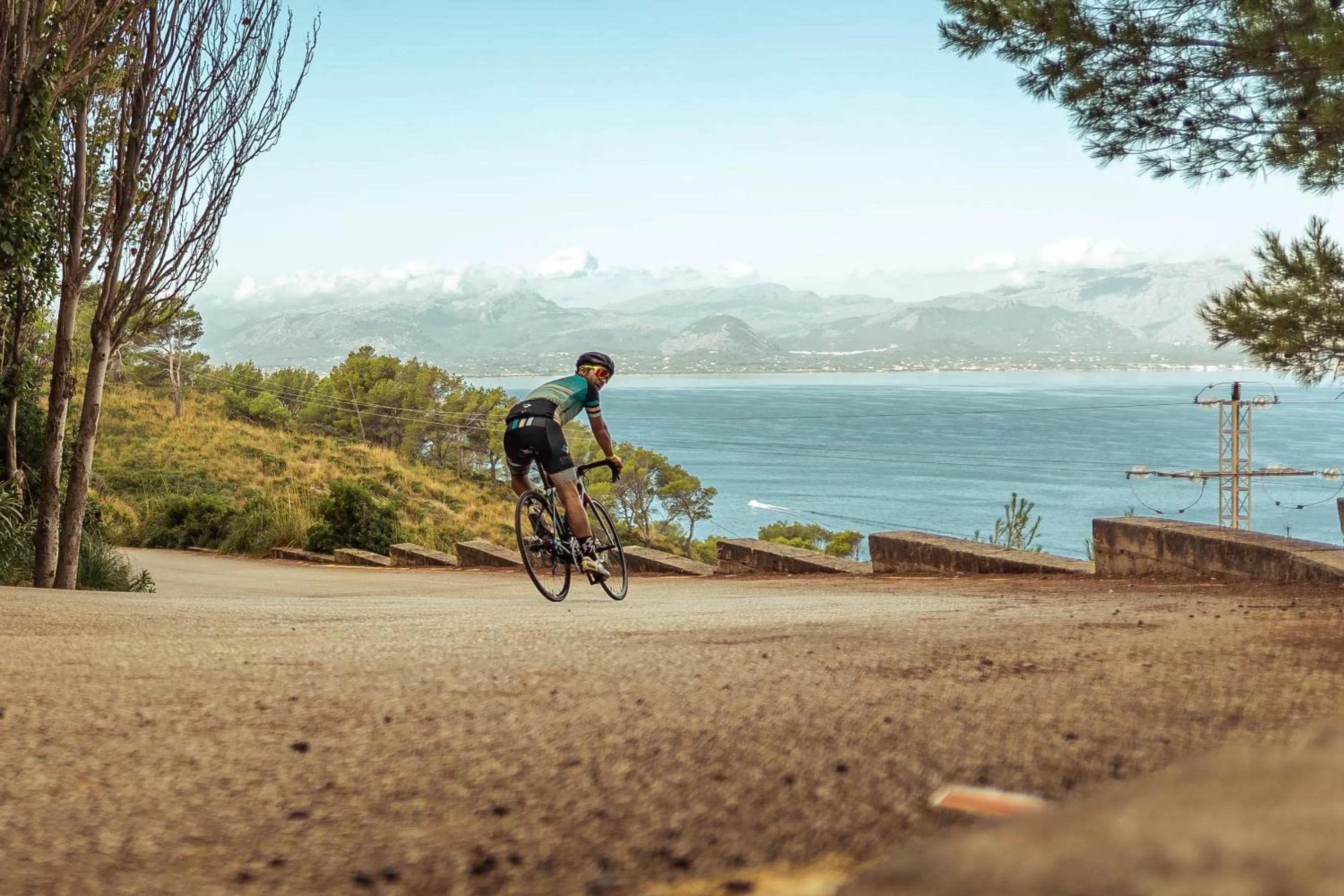 Cycling Package - Twin room in Hotel Torá