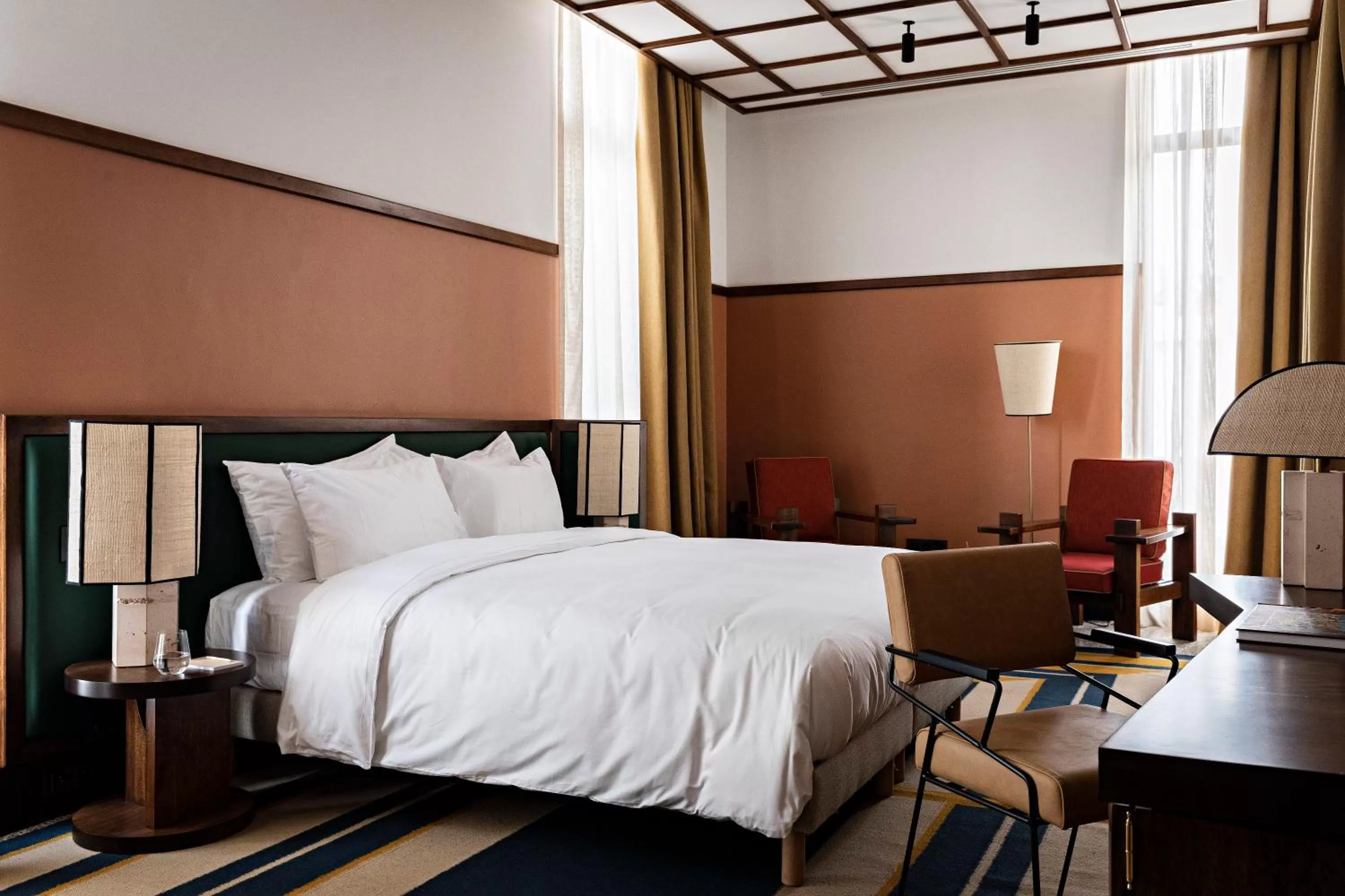 Superior Single Room in La Maison Palmier Abidjan, a Member of Design Hotels