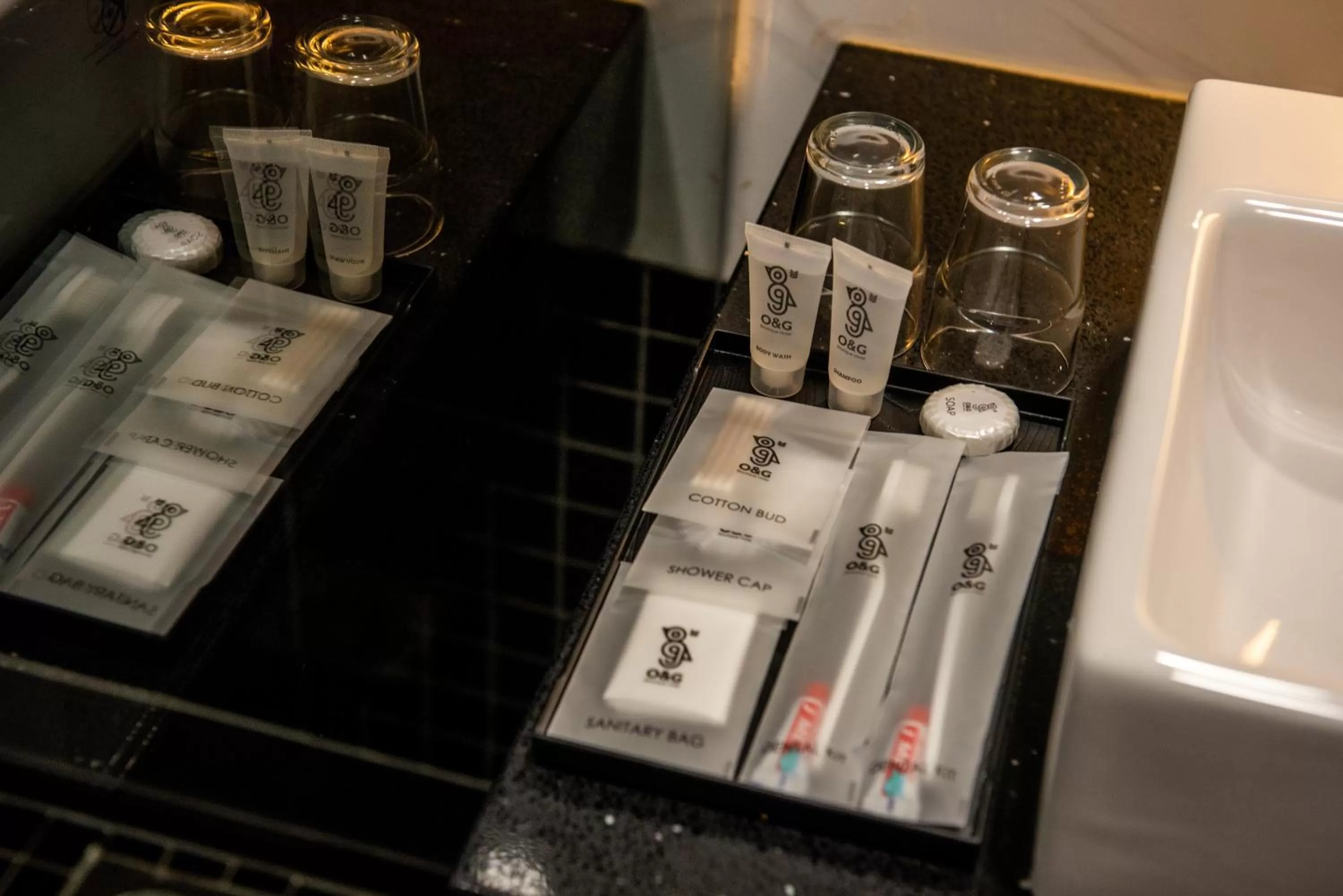 Superior Twin Room in O&G Hotel Parit Buntar