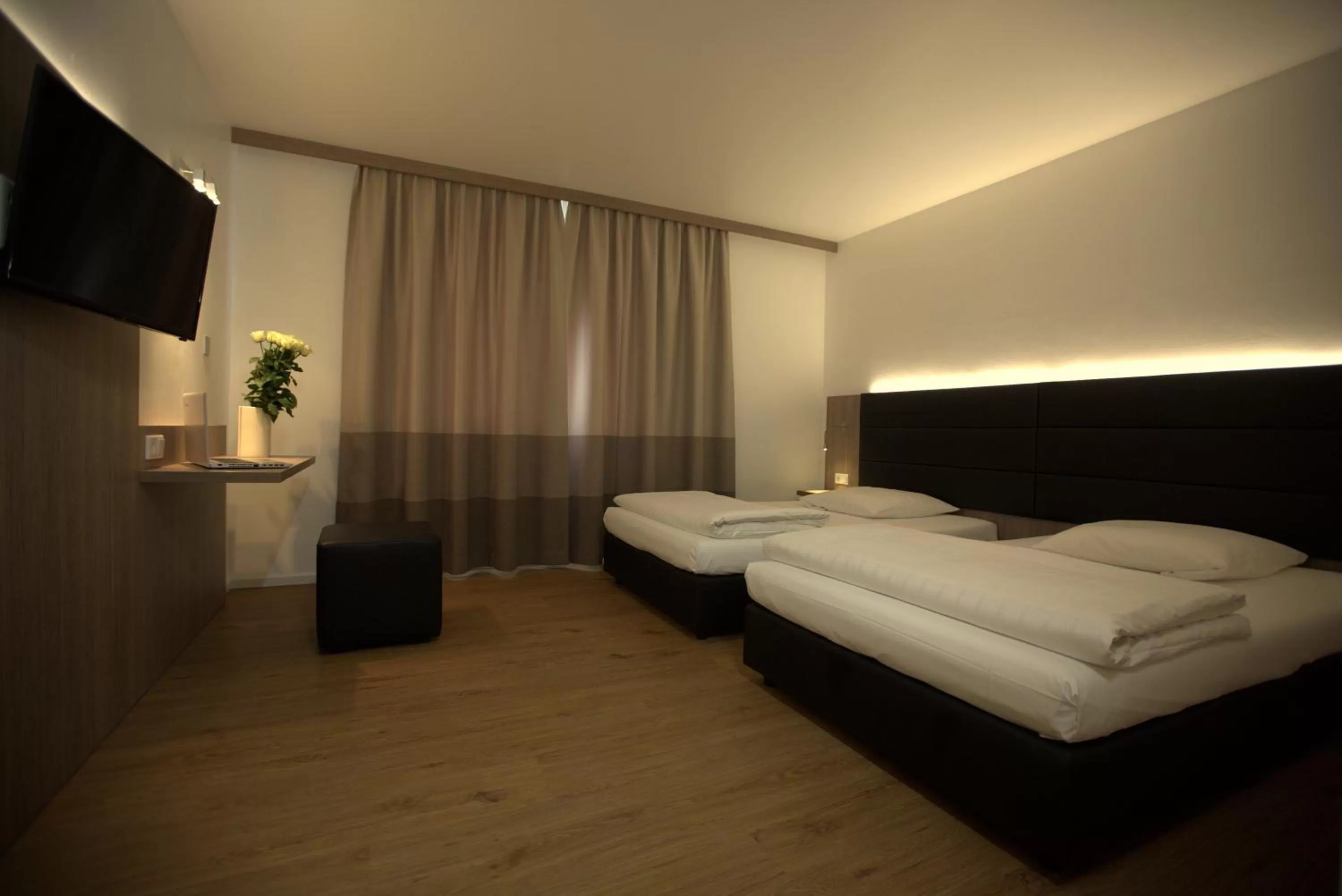 Twin Room in Airport Hotel Walldorf