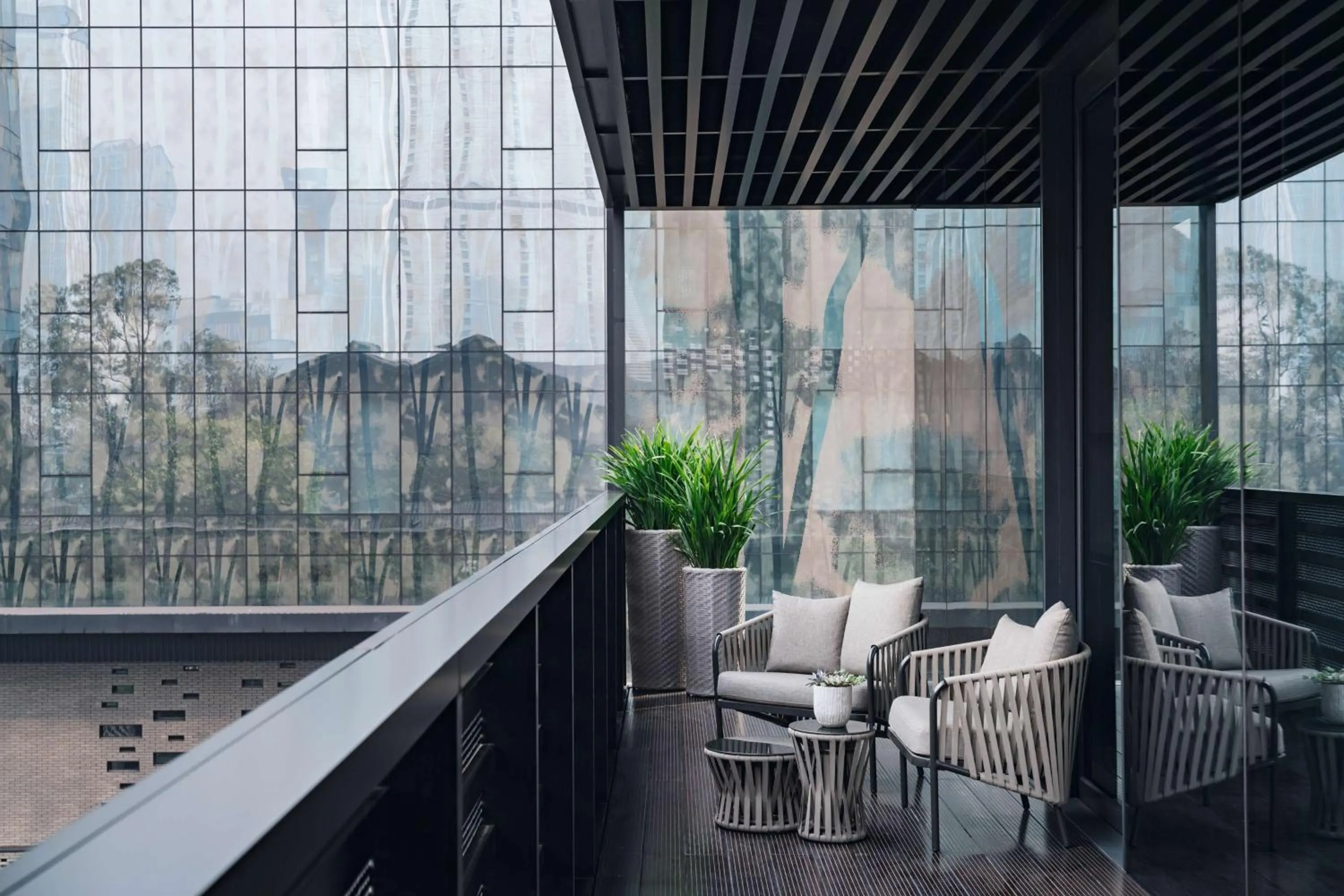 Premier Residence in The Temple House