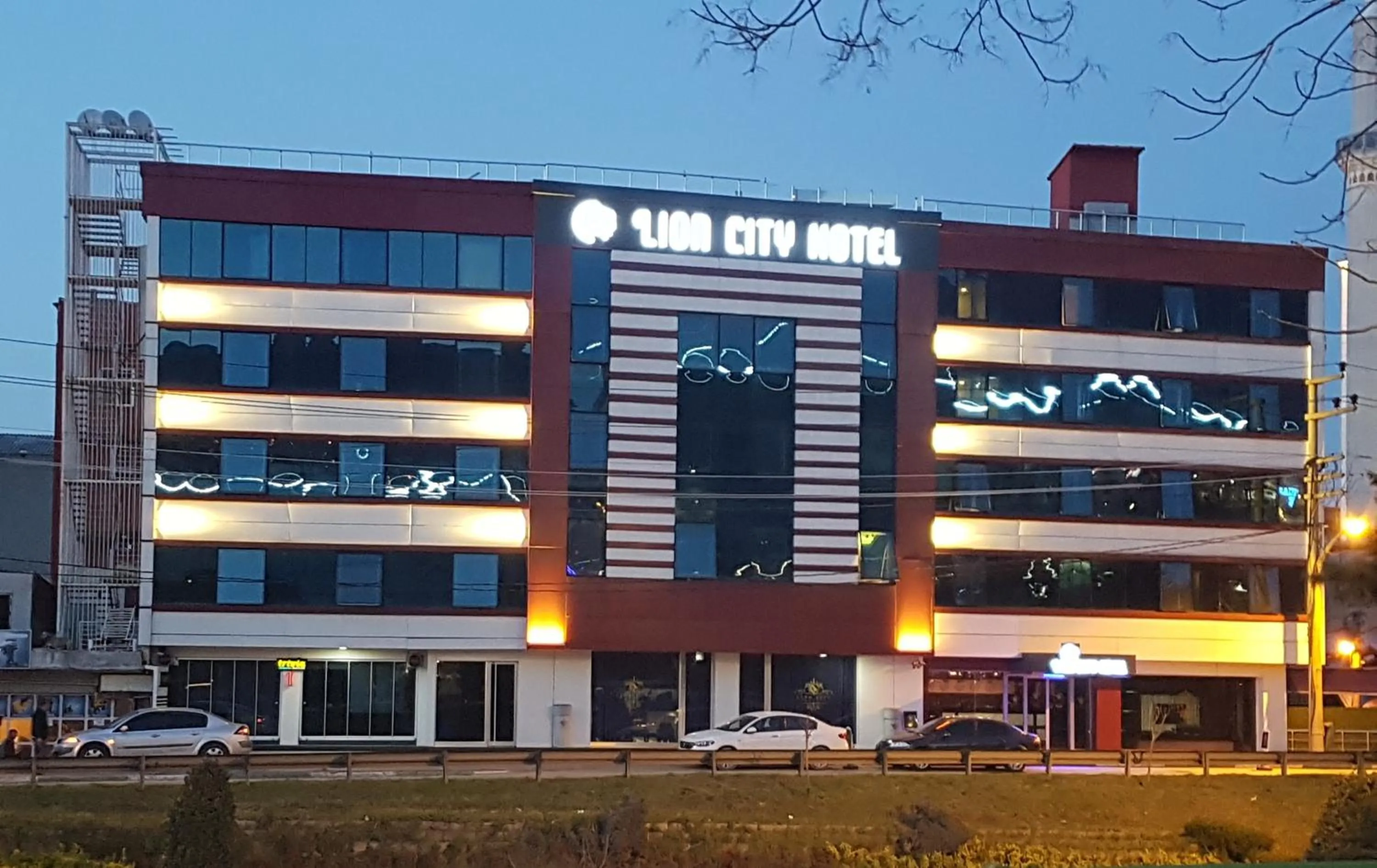 Lioncity Hotel