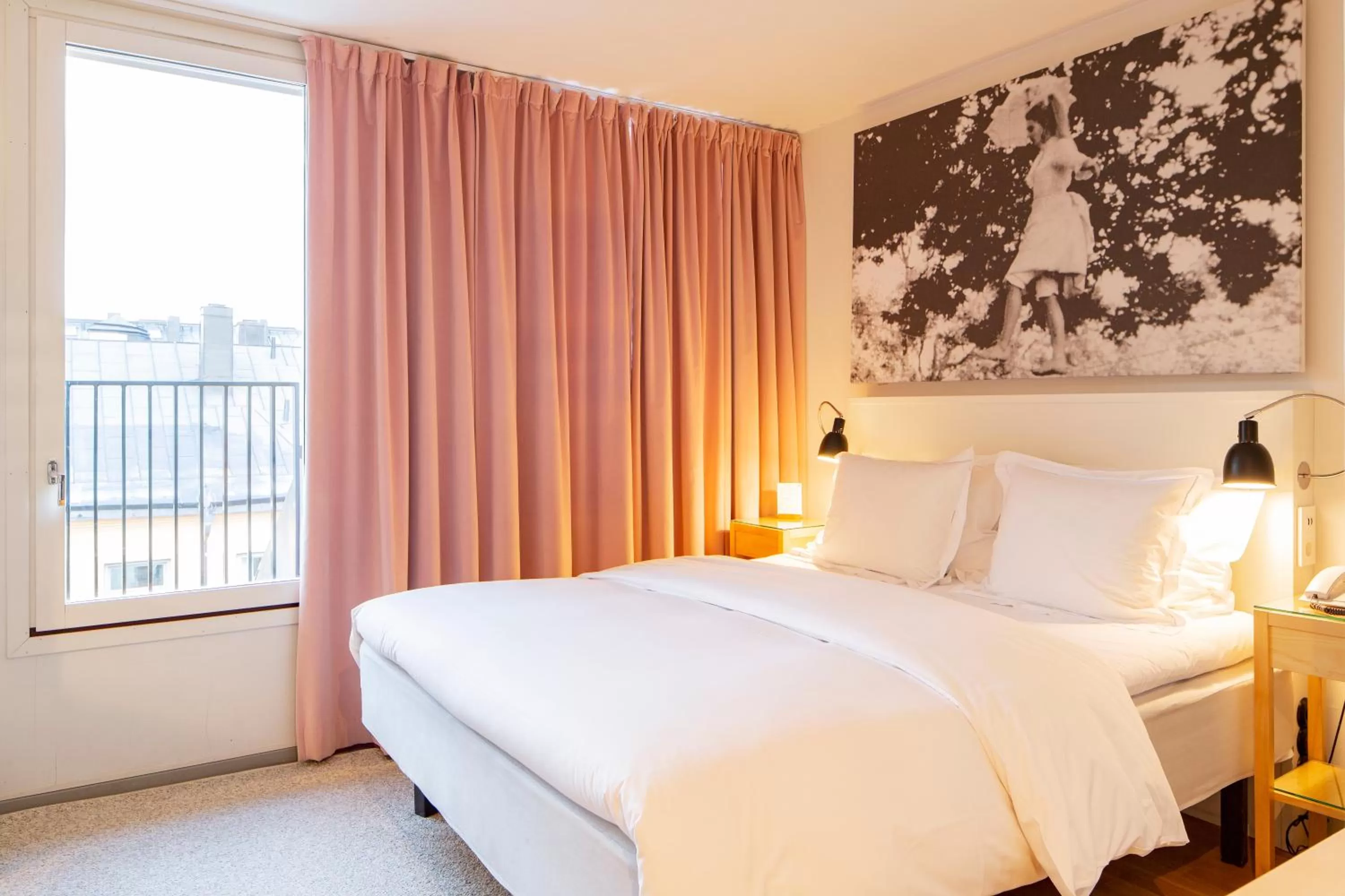 Standard Double or Twin Room in Hotel Rival