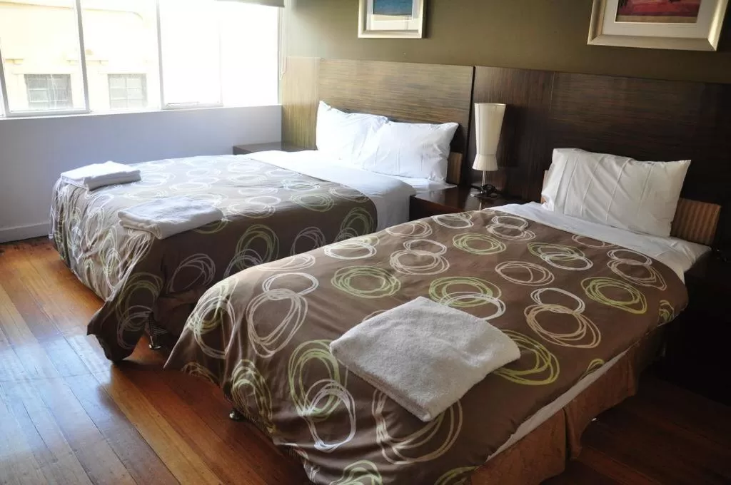 Deluxe Double Studio in YTI Garden Hotel