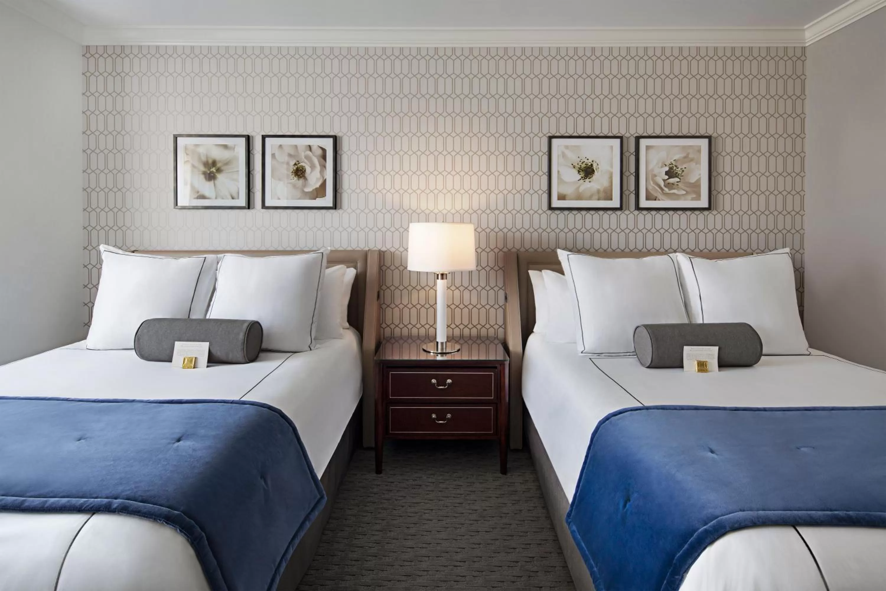 Standard Double Room in The Hancock Hotel