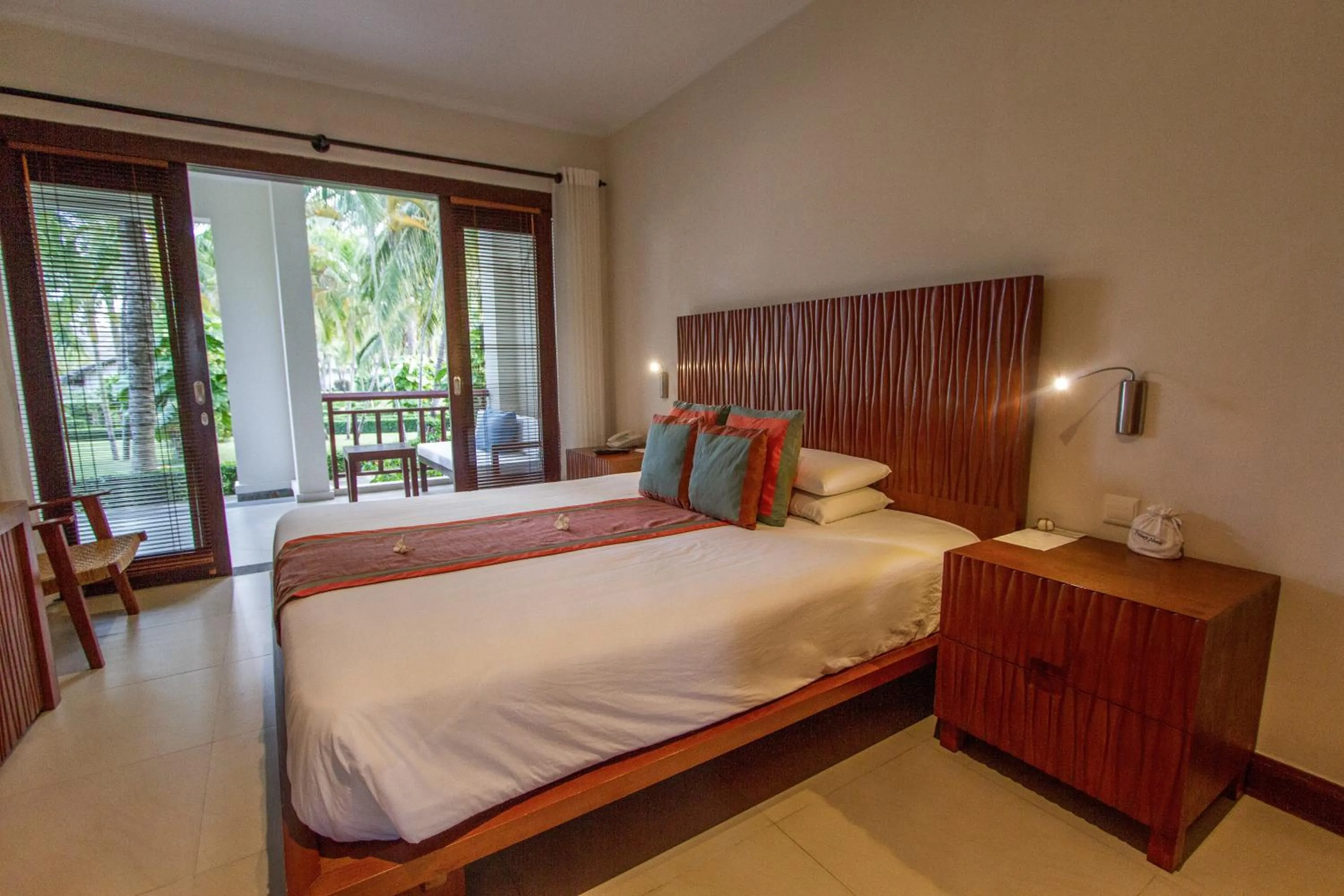Standard Double or Twin Room with Balcony in Blue Ocean Resort
