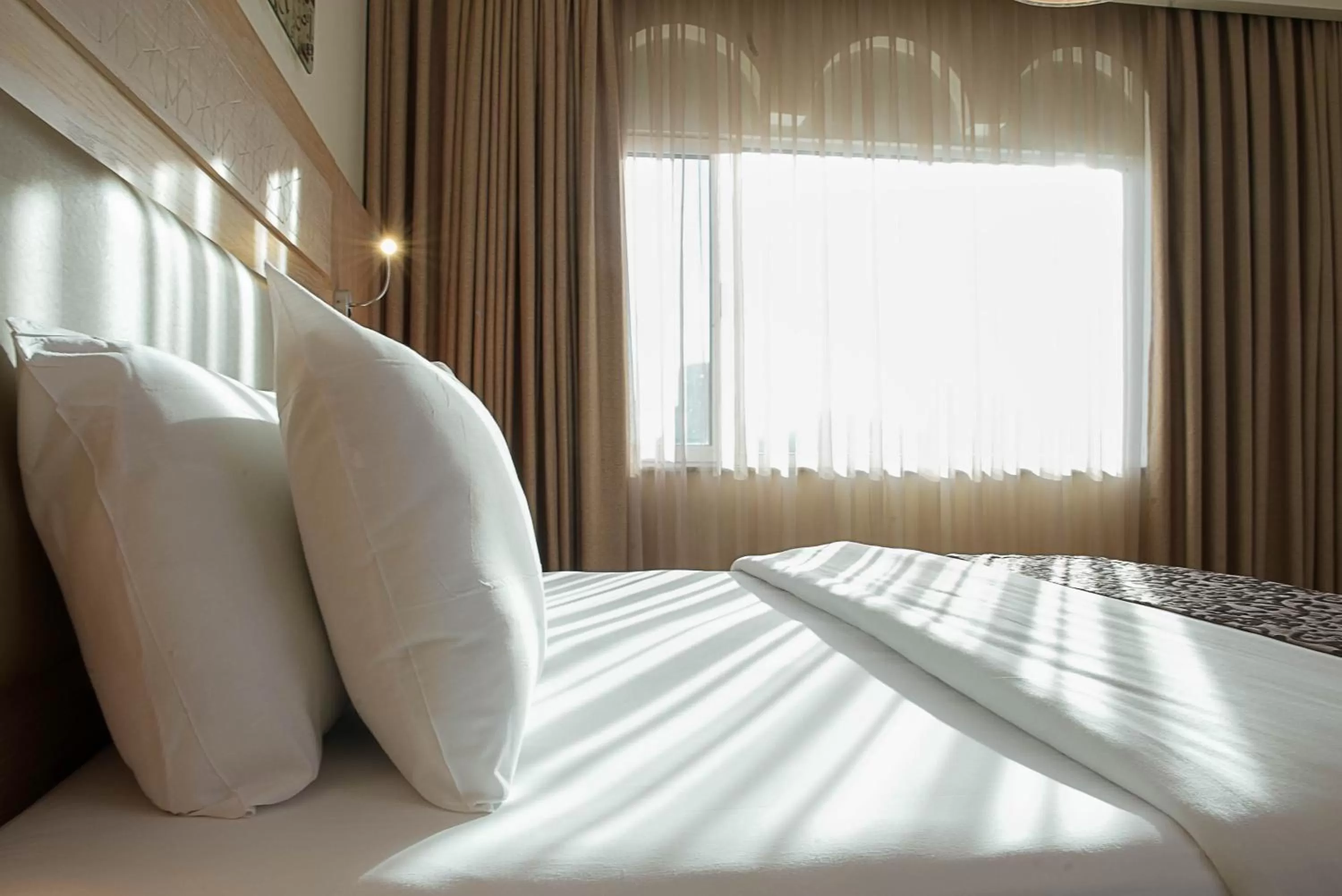 Junior Suite in Toledo Amman Hotel