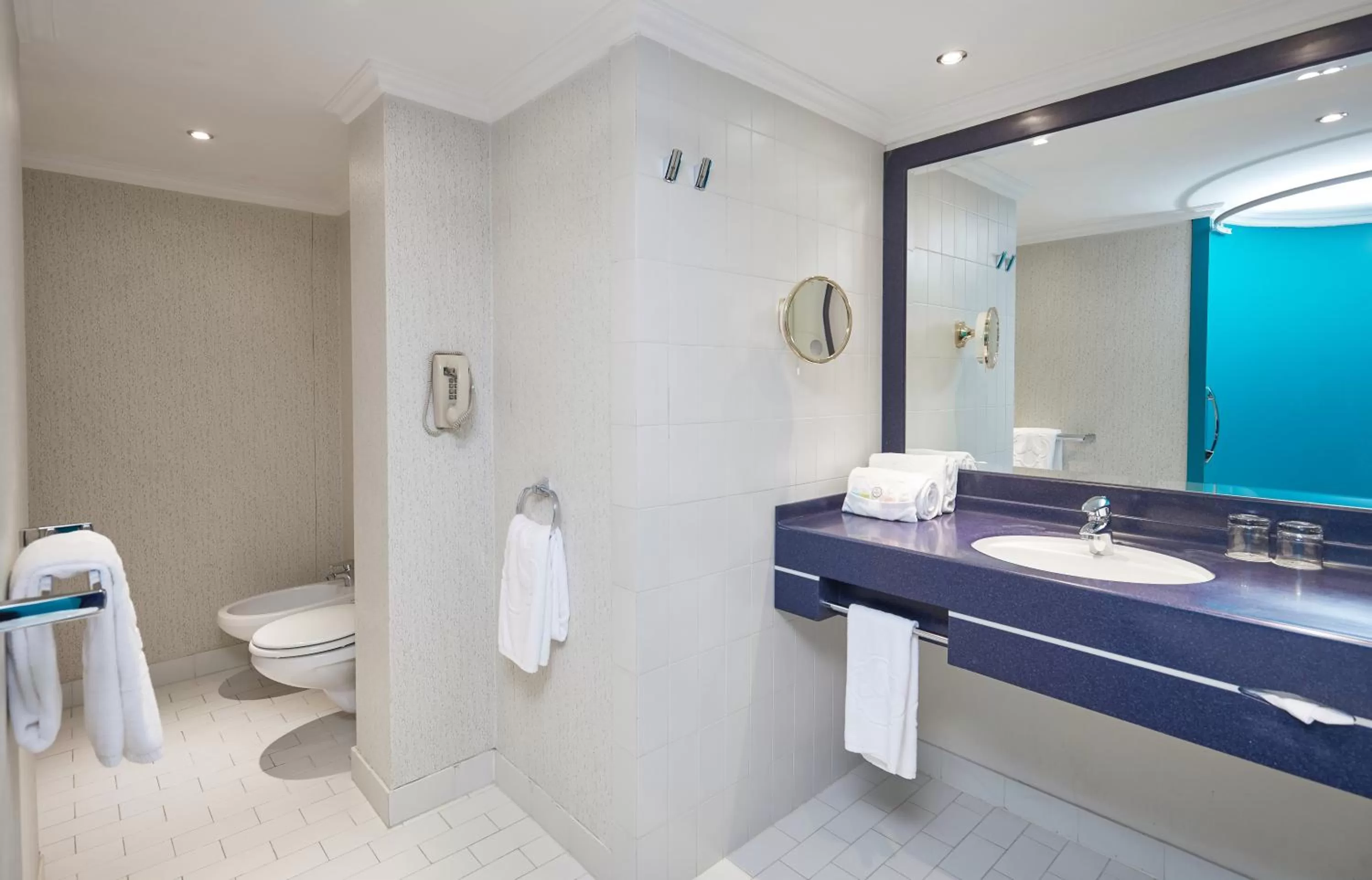 Standard King Room in Crowne Plaza Riyadh Palace by IHG