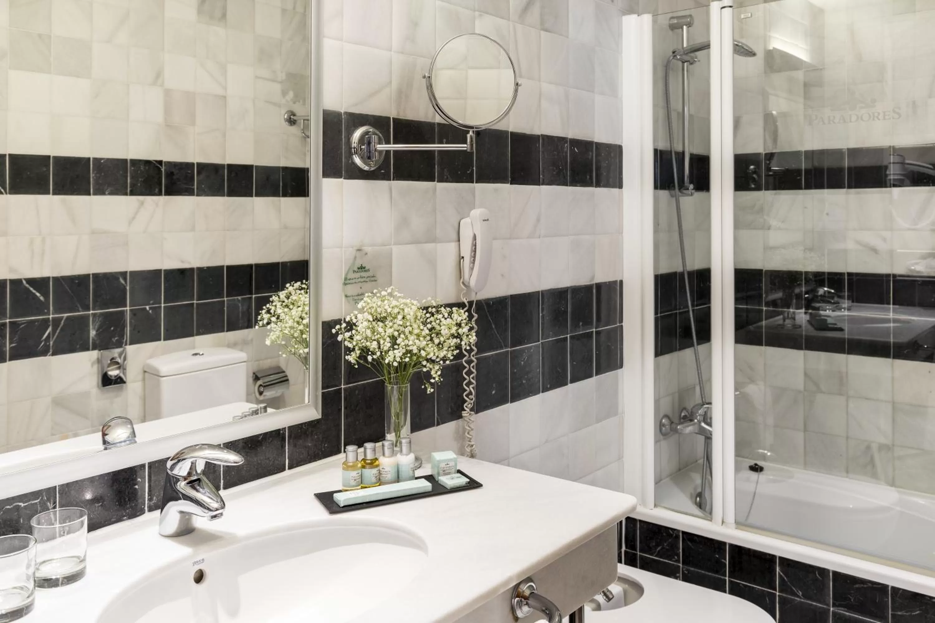 Standard Double Room in Parador De La Seu D'urgell