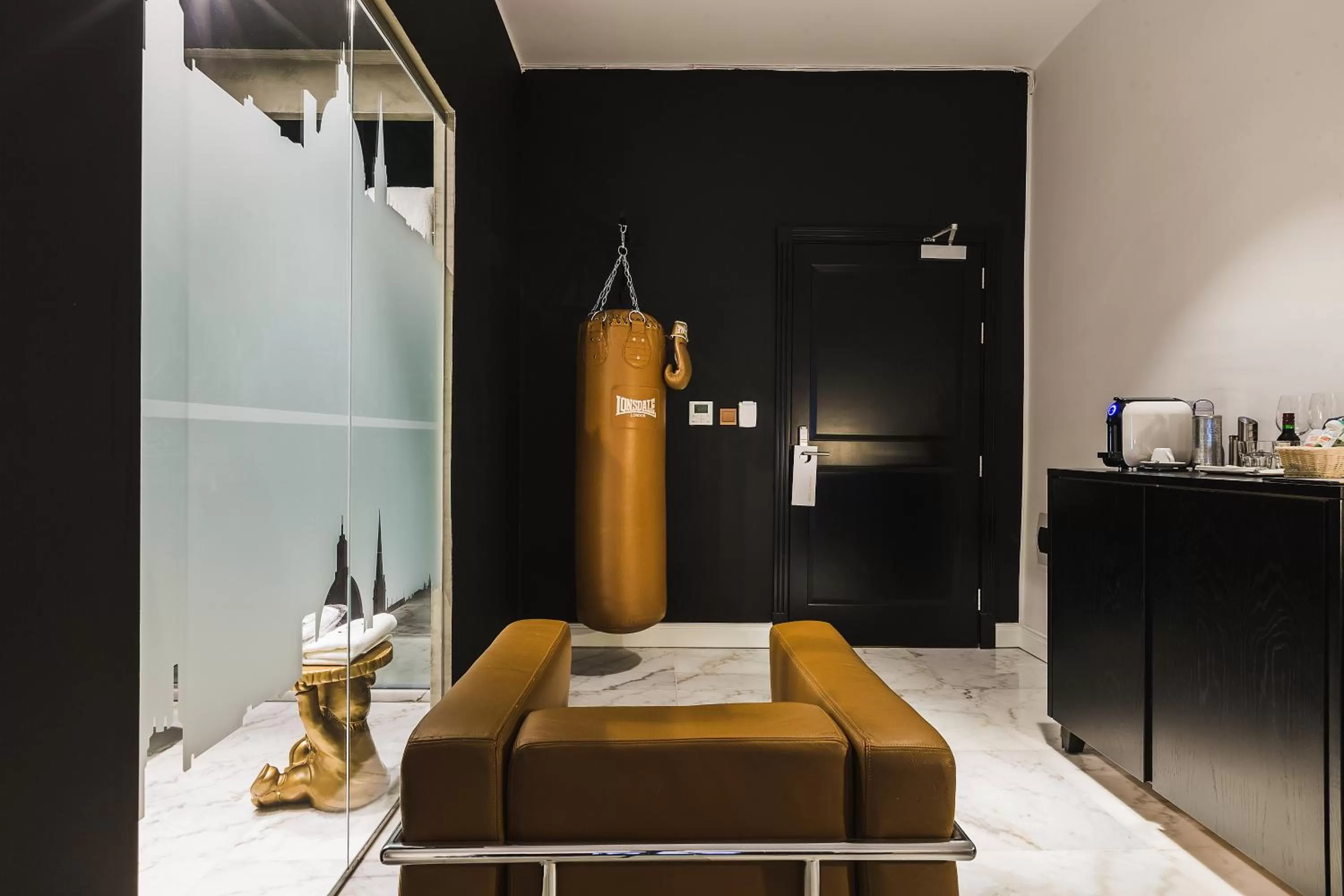 Deluxe Double Room in SU29 Boutique Hotel