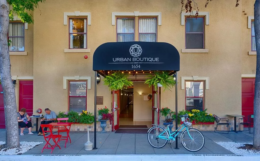 Urban Boutique Hotel- Little Italy, Downtown San Diego