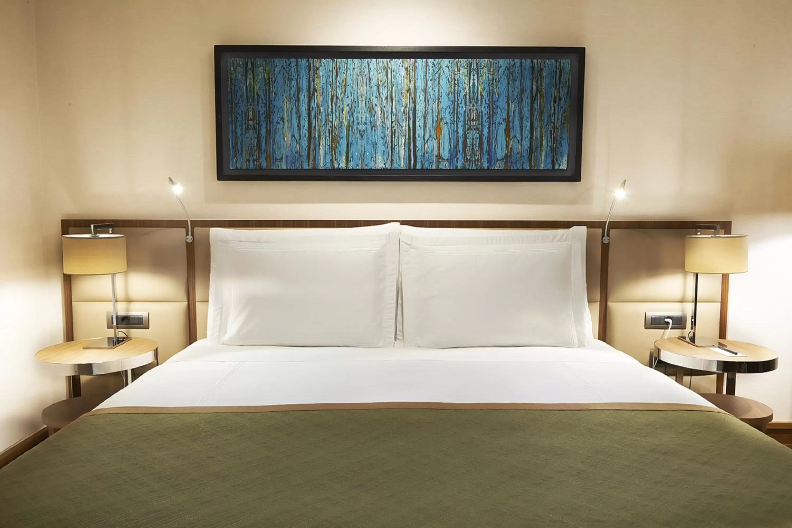 Deluxe King Room in Divan Adana