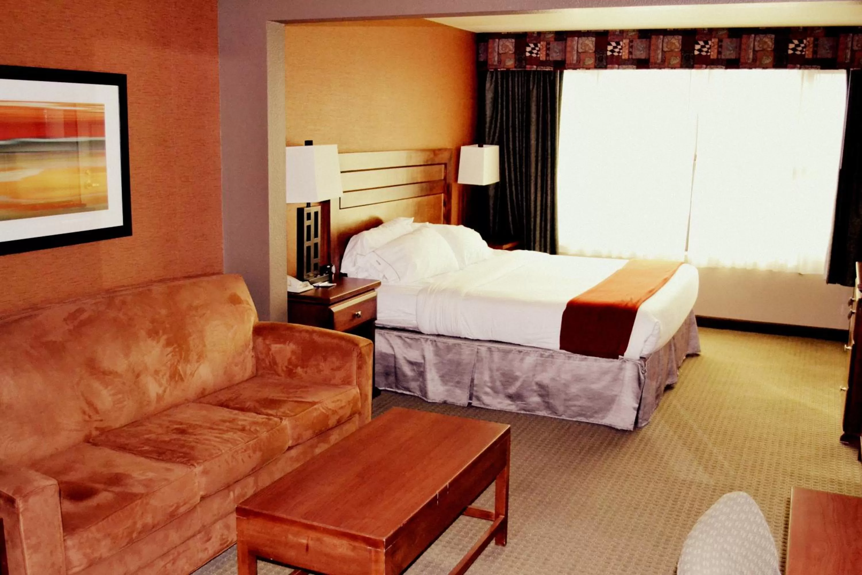 Standard King Room with Sofa Bed in Holiday Inn Express & Suites Bozeman West by IHG