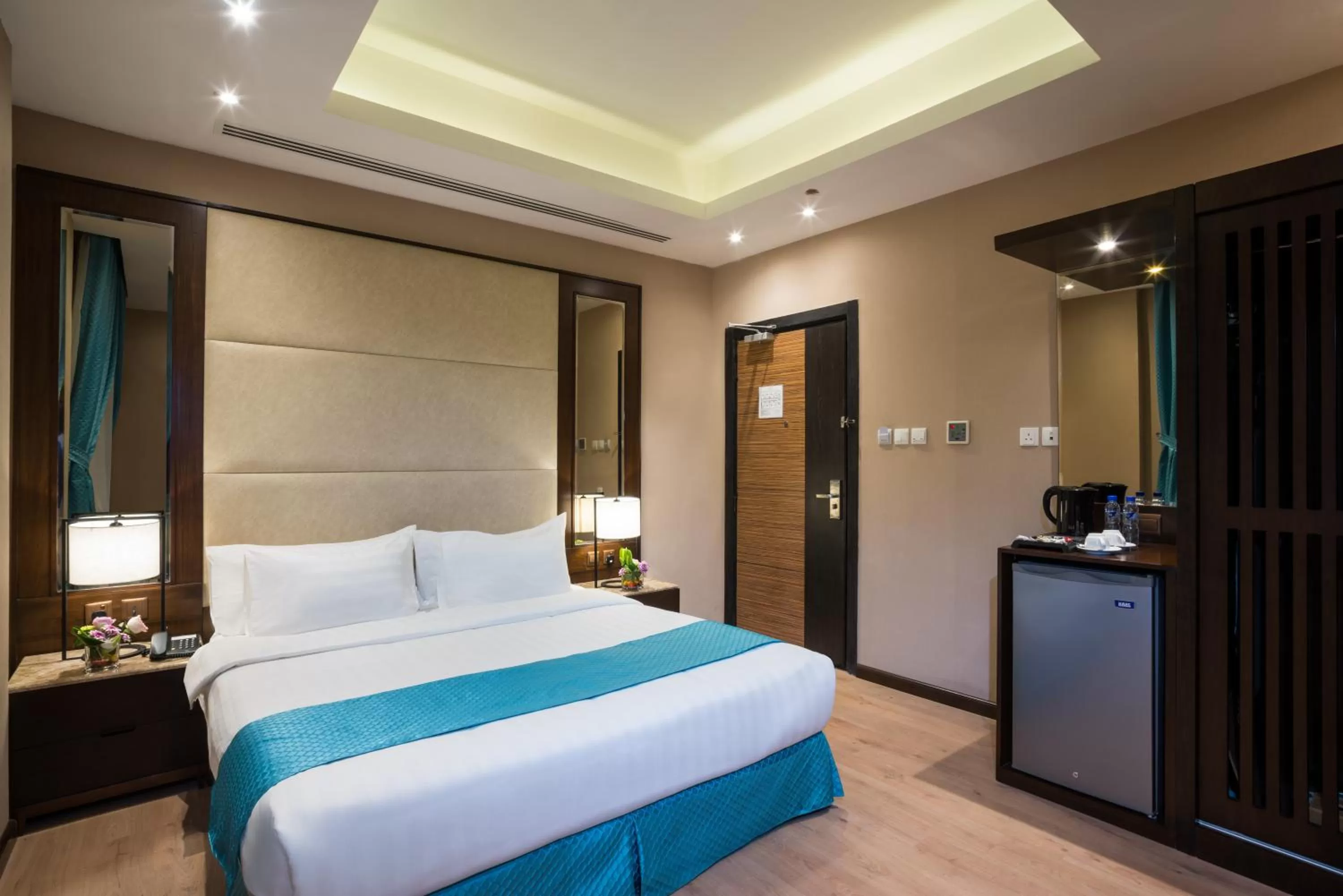 Standard Double Room in Naviti Warwick Dammam