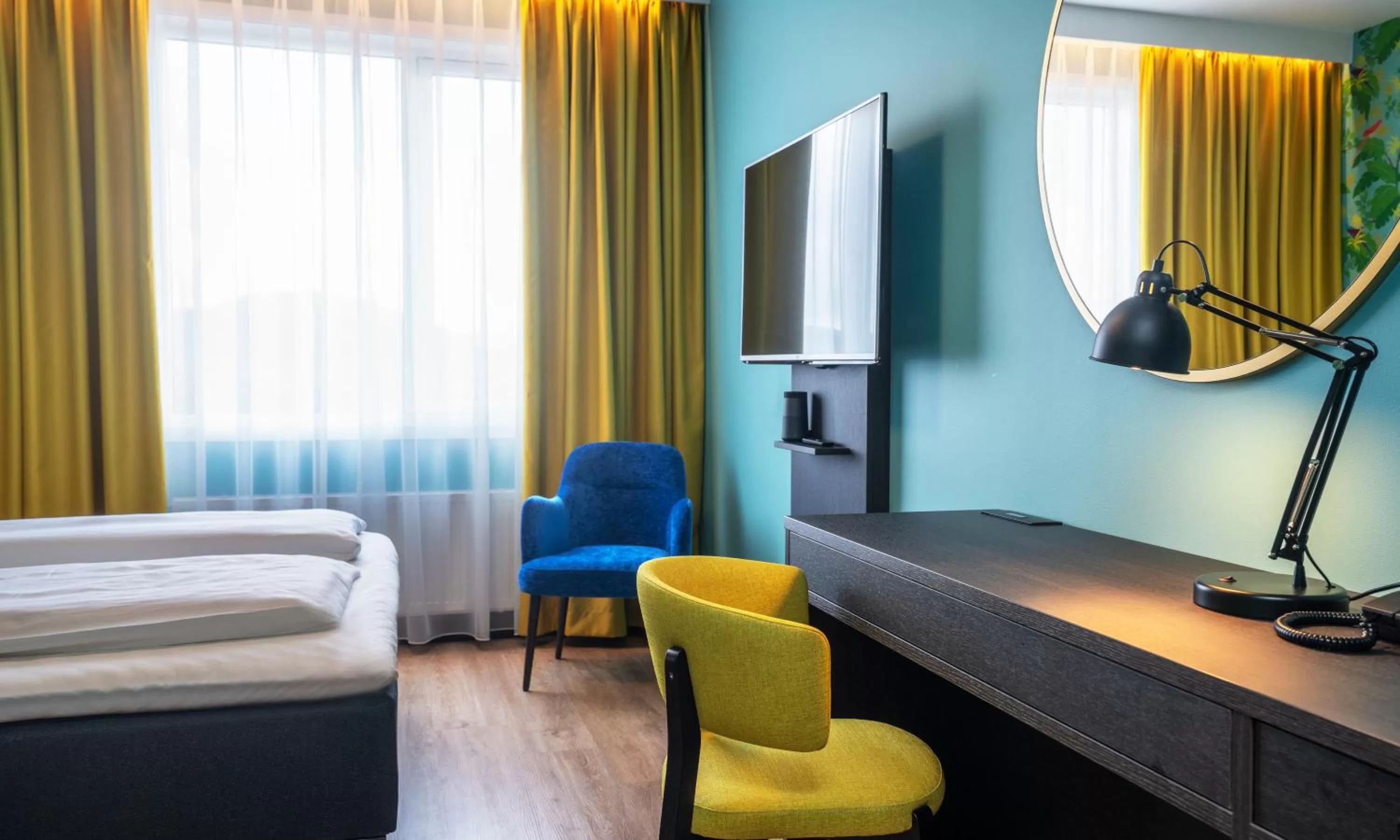 Standard Family Room in Thon Hotel Alta