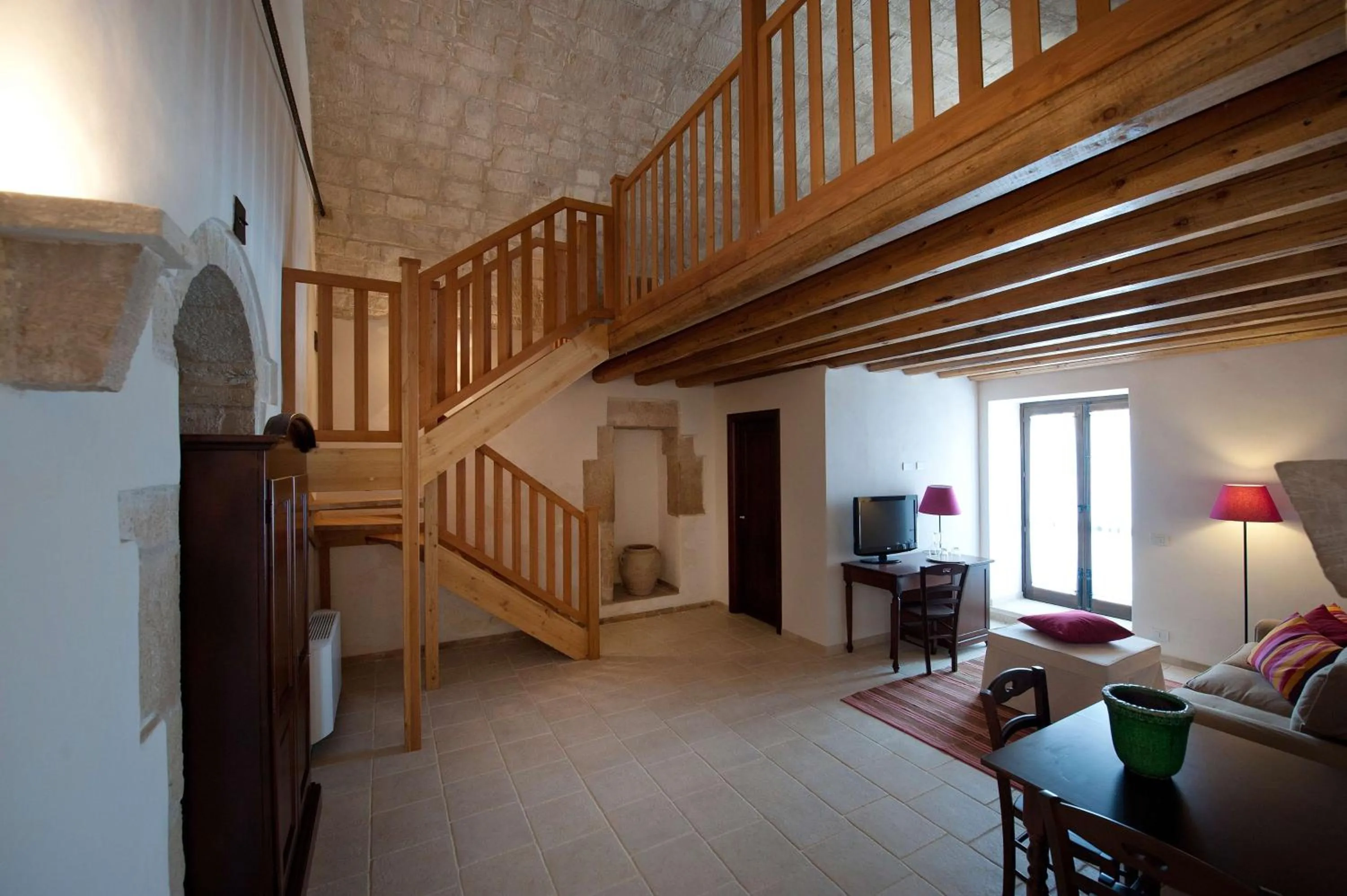 Junior Queen Suite in La Dimora di Spartivento - BW Signature Collection