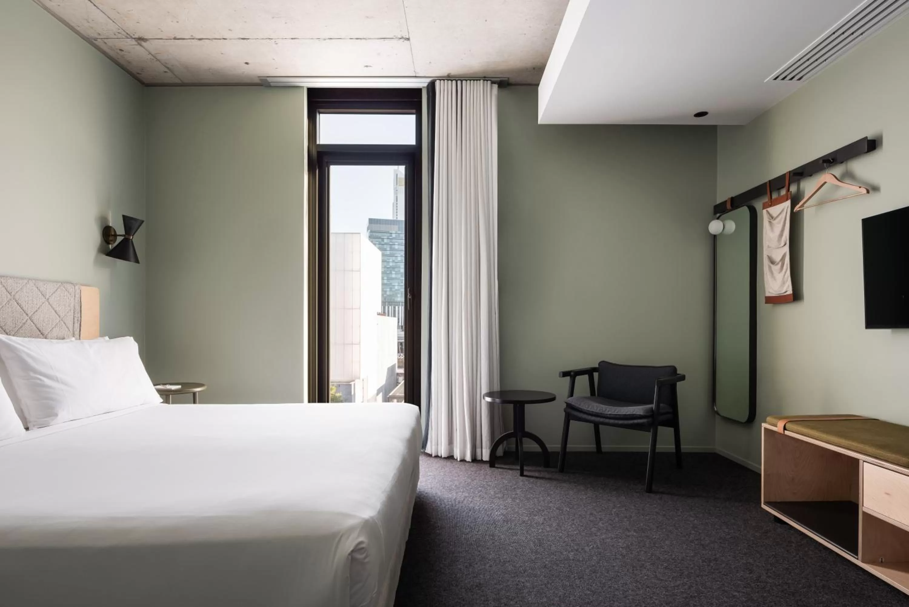 Large King Room in Alex Hotel