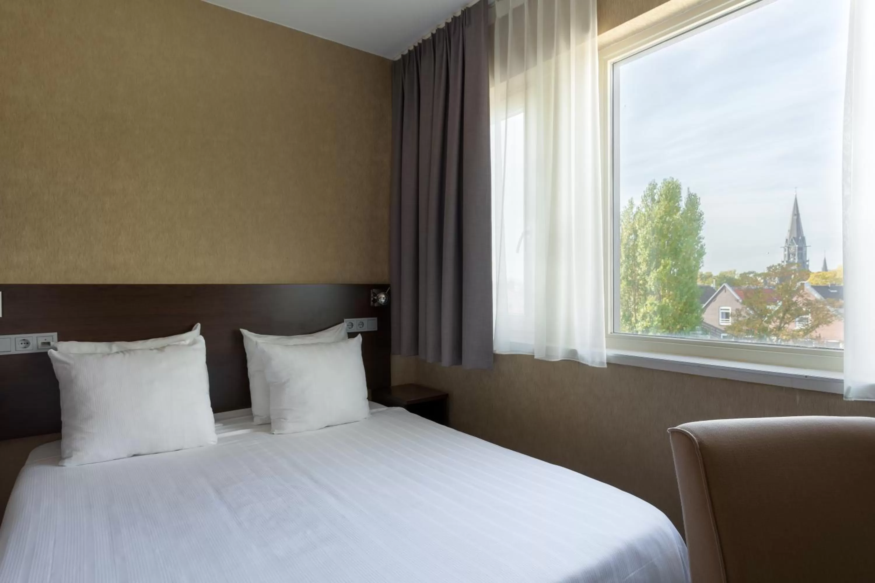 Double or Twin Room in Hotel Espresso