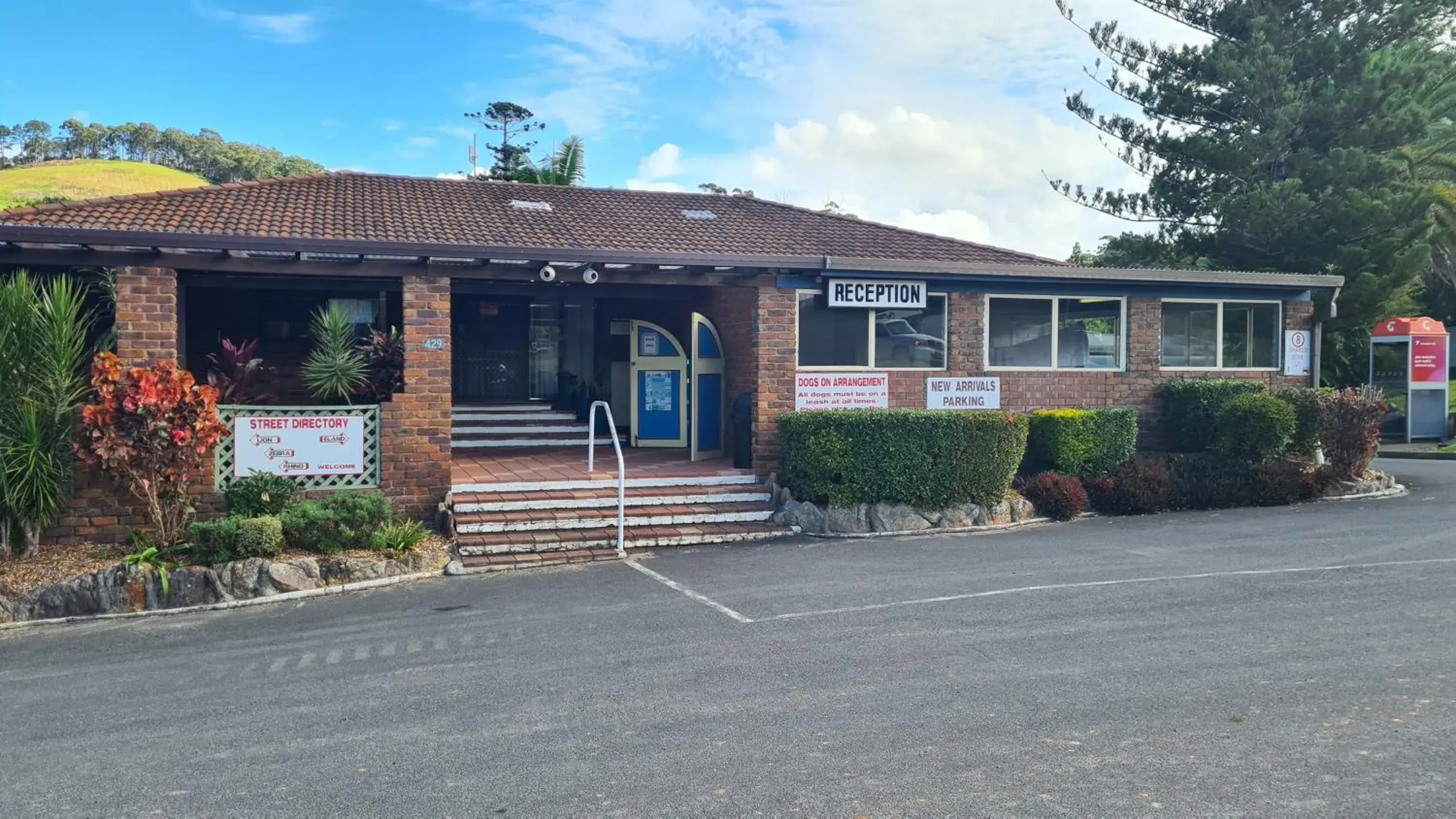 Banana Coast Caravan Park Banana Coast Caravan Park