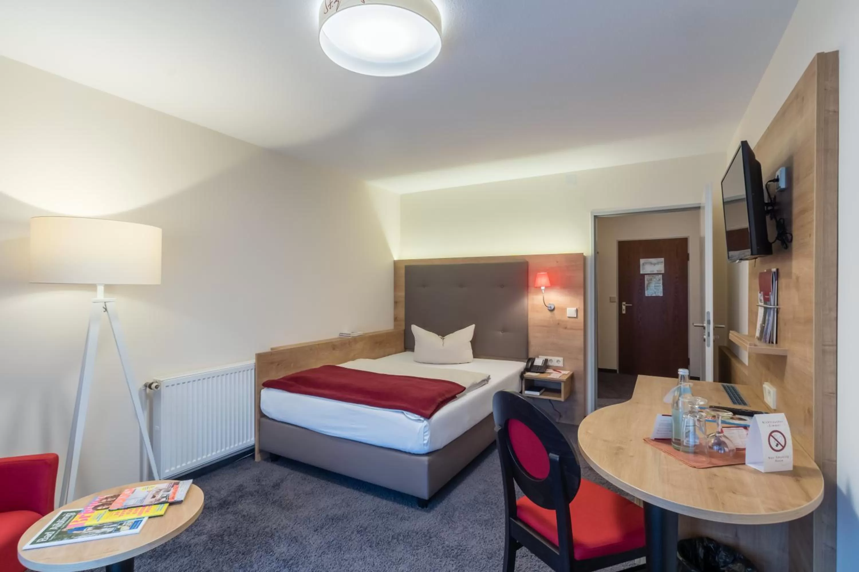 Superior Single Room in Hotel St. Georg