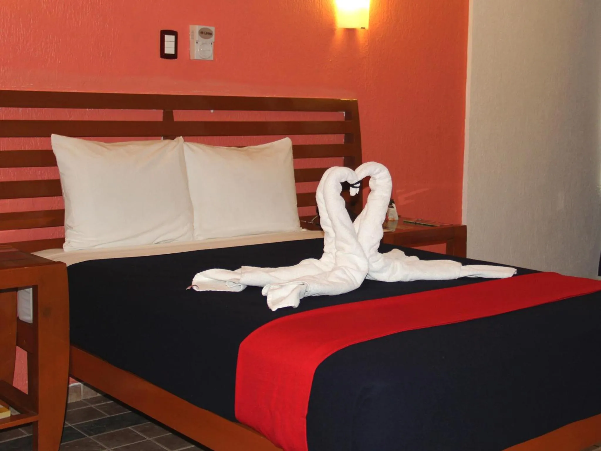 Standard  Room in Hotel Soberanis