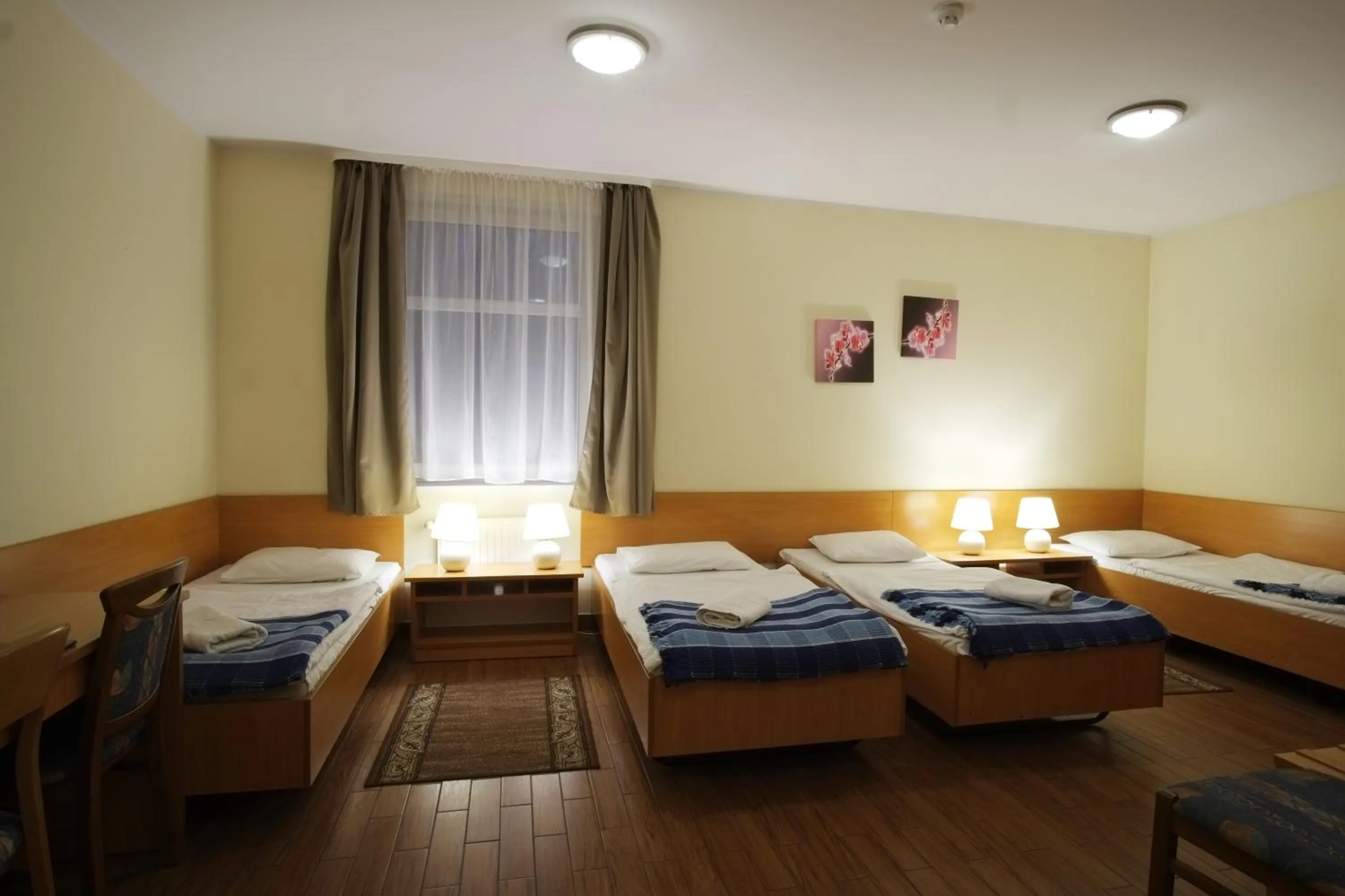 Triple Room (3 Adults) in Hotel Miramar