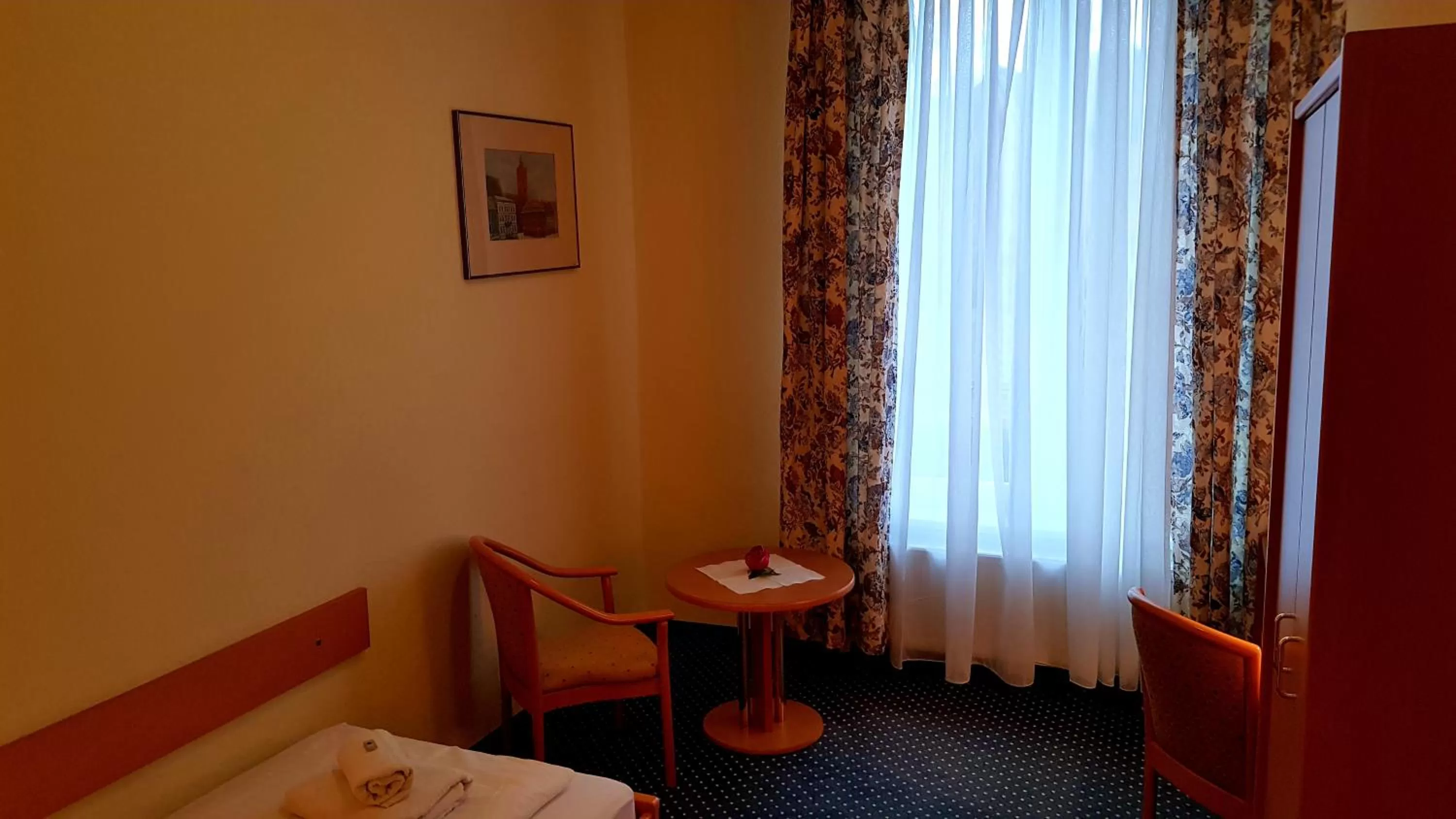 Single Room with Shower - single occupancy in Hotel Altberesinchen