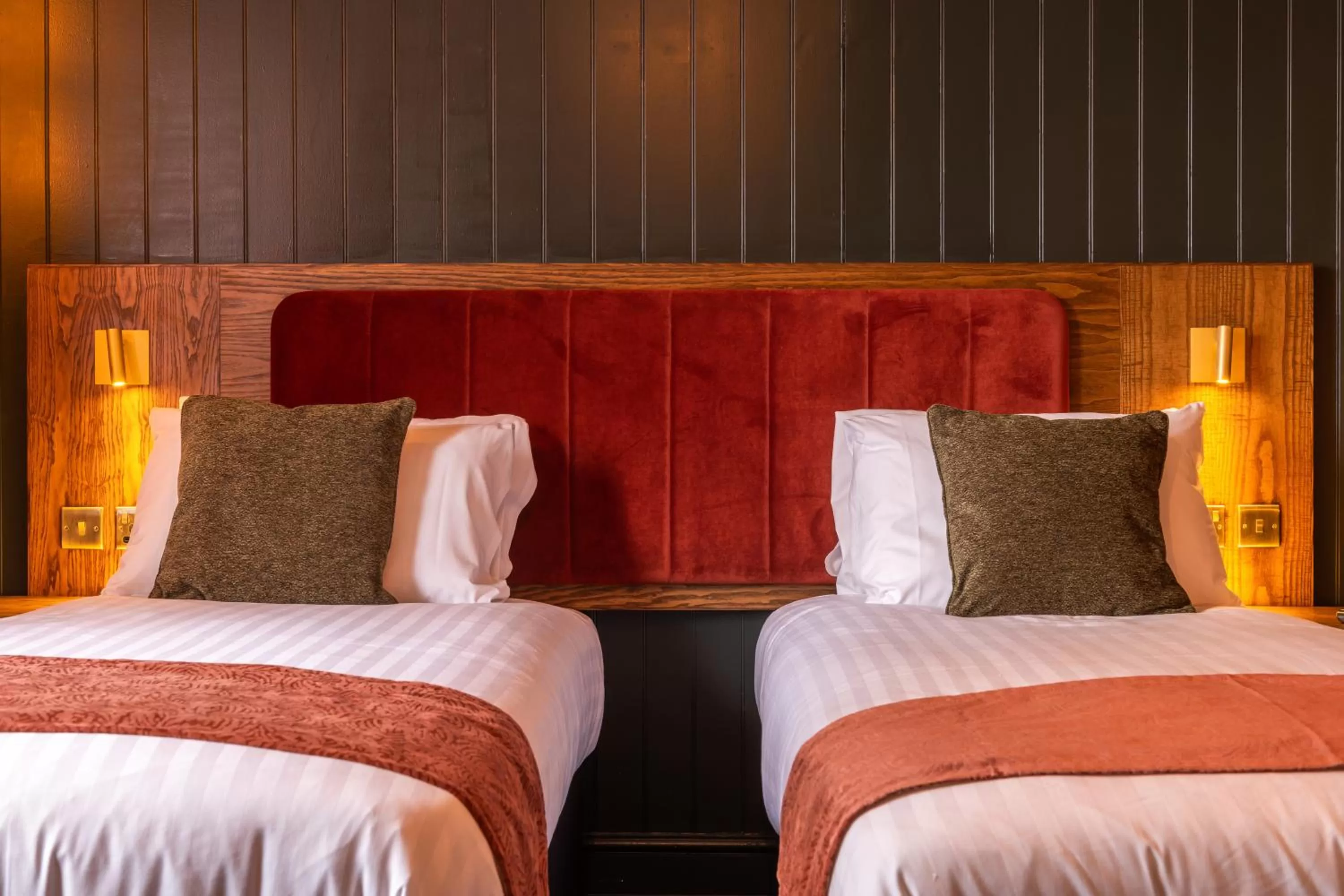 Double or Twin Room in The Bell by Innkeeper's Collection