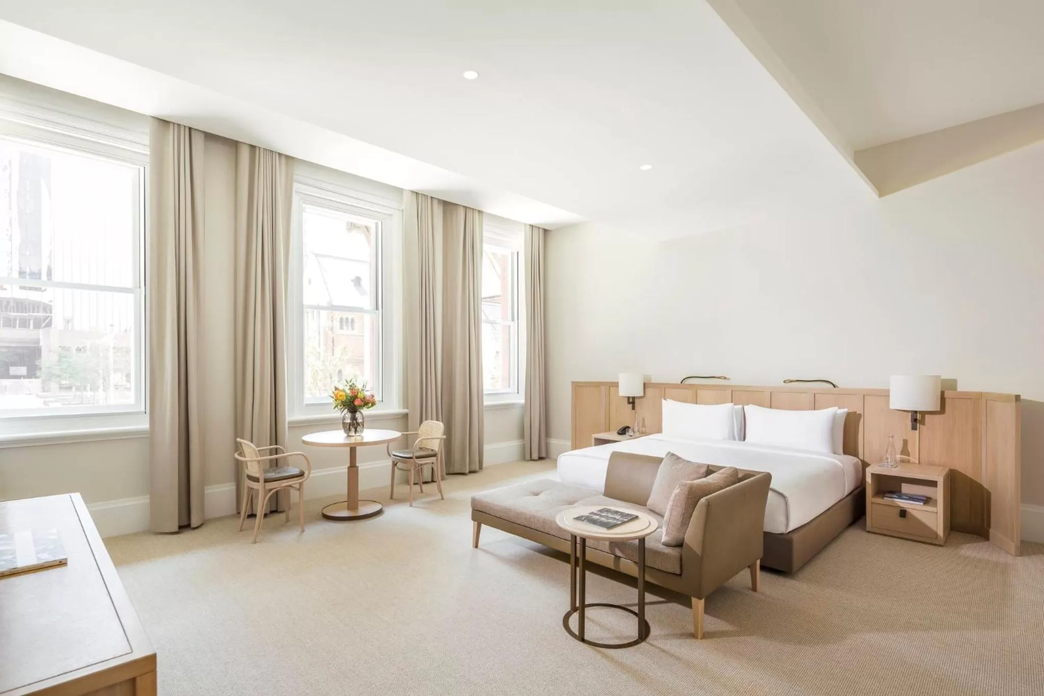 Heritage King or Twin Room in COMO The Treasury