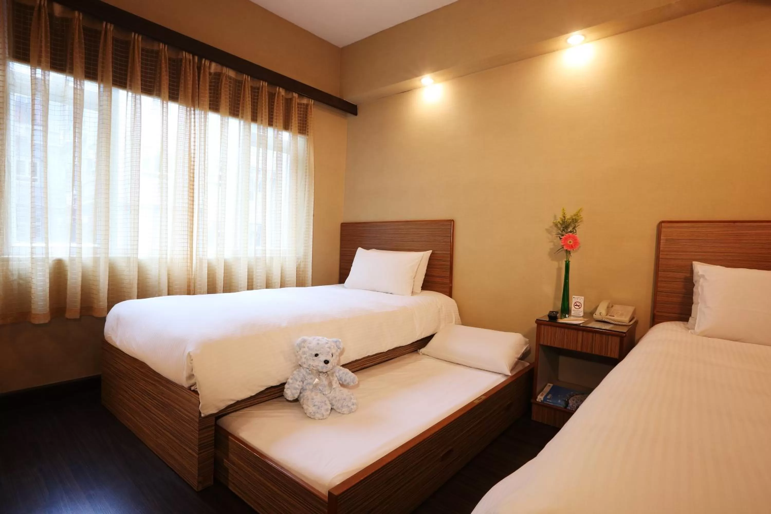 Deluxe Family Room in The Imperial Hotel