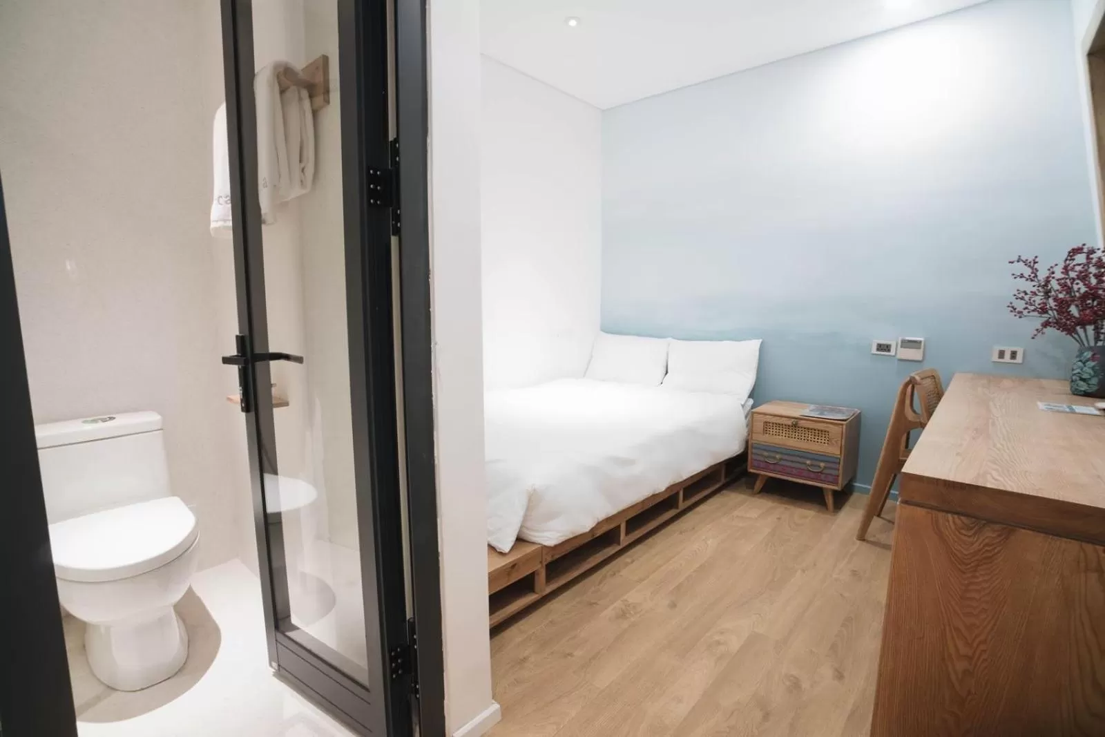 Deluxe Double Room in Mia Casa by Satori