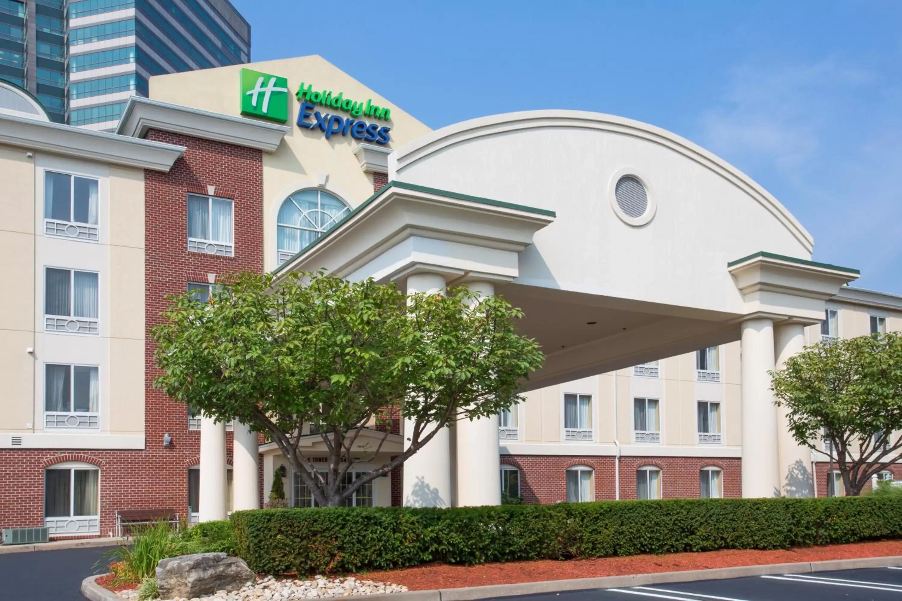 Holiday Inn Express Tower Center New Brunswick by IHG Holiday Inn Express Tower Center New Brunswick by IHG