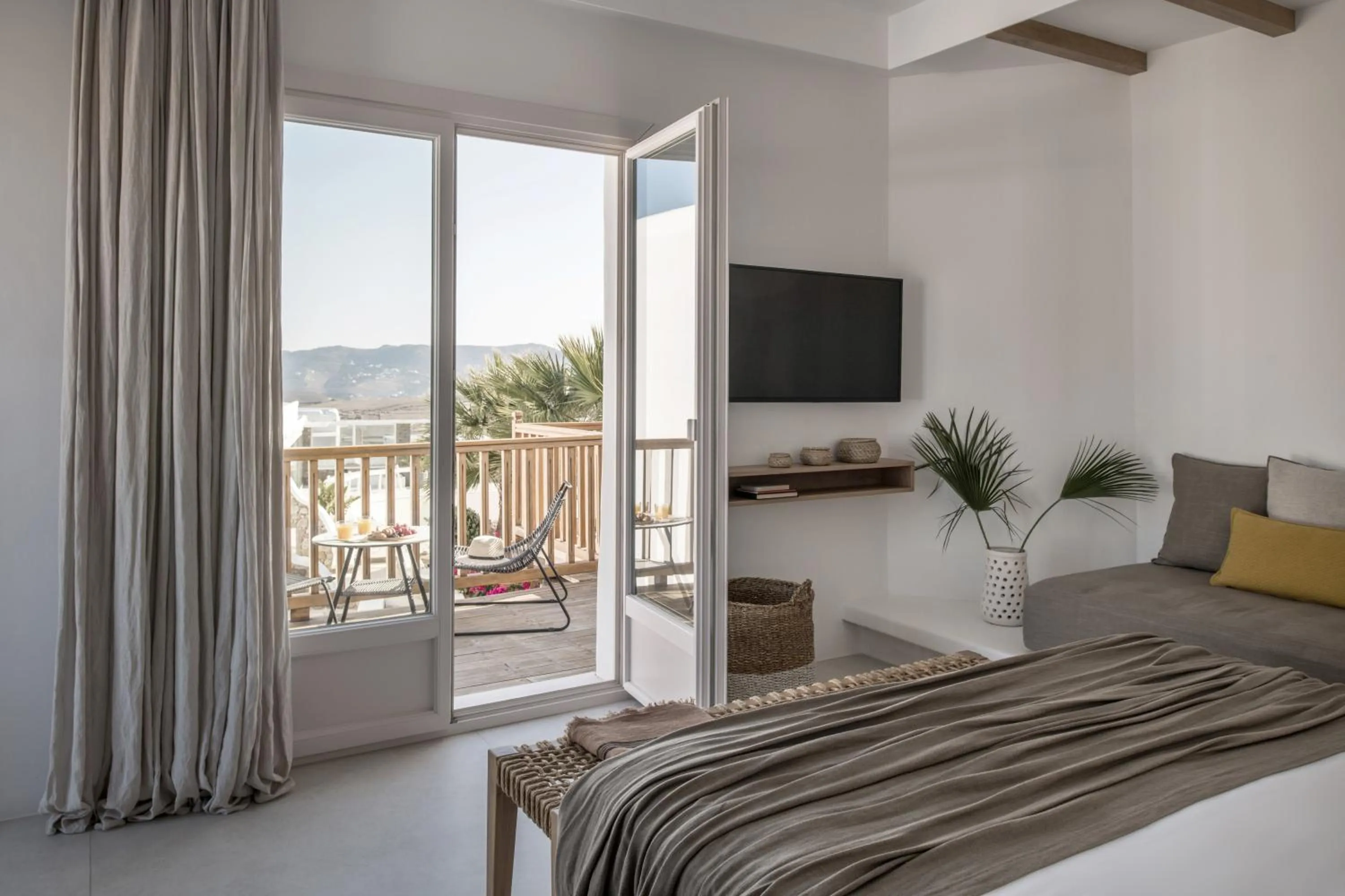 Junior Suite in A Hotel Mykonos