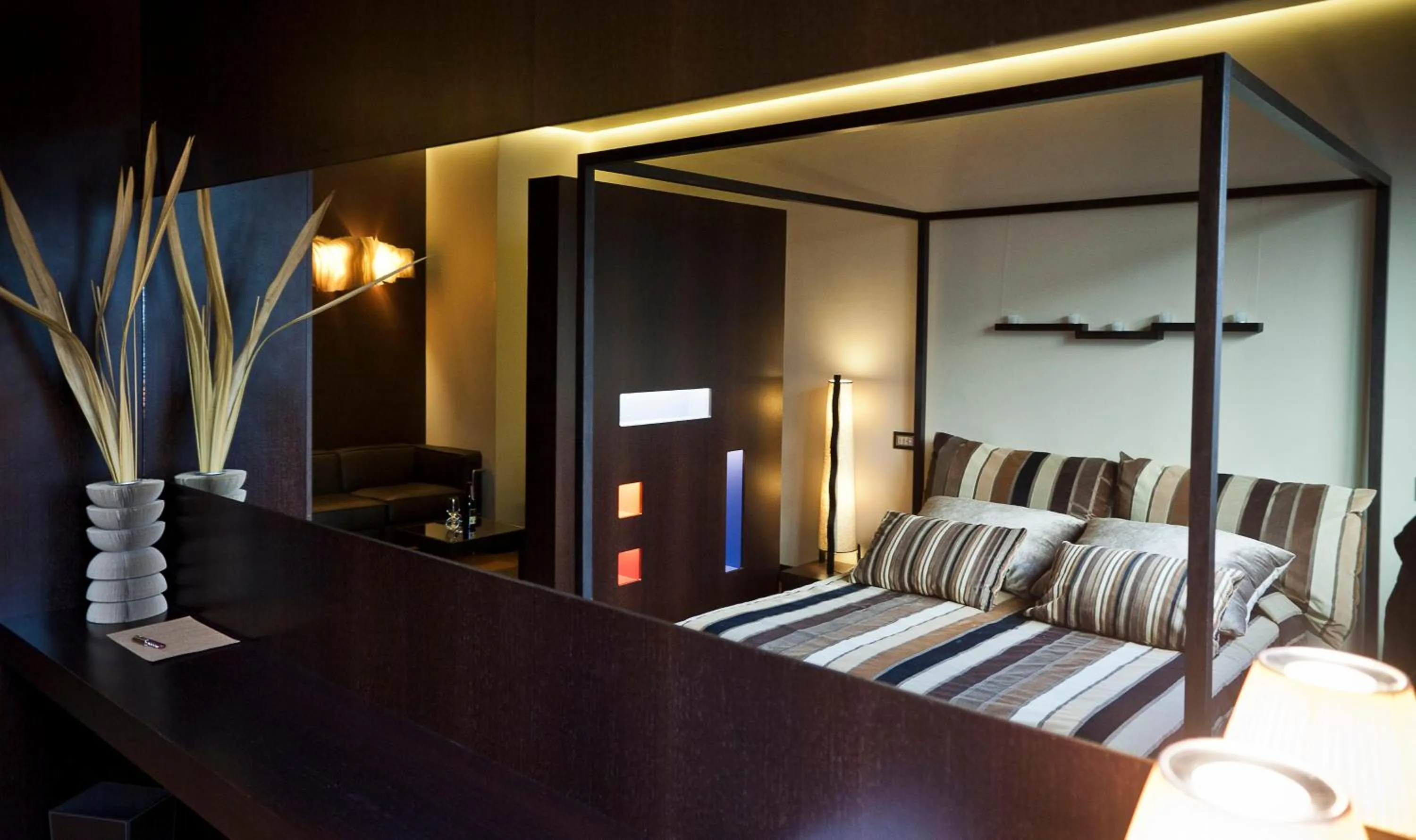 Junior Suite in Hotel Aleramo